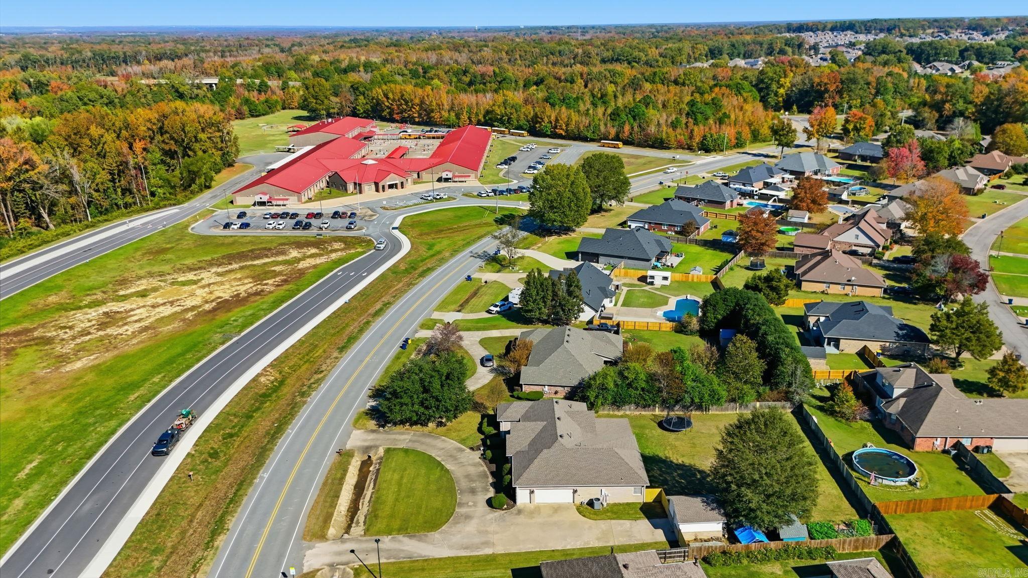 1703 N Lincoln Street Cabot, AR 72023