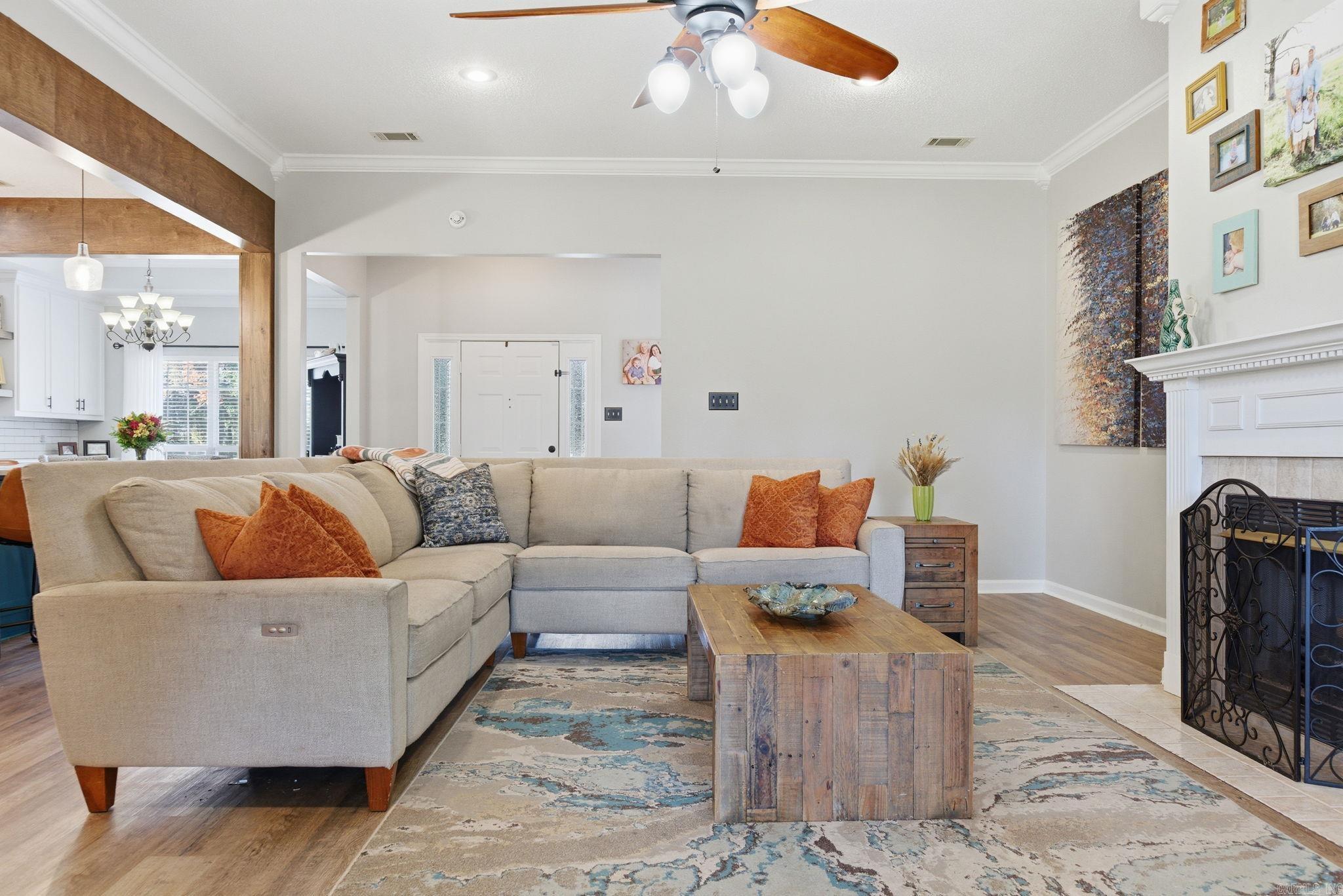 1703 N Lincoln Street Cabot, AR 72023