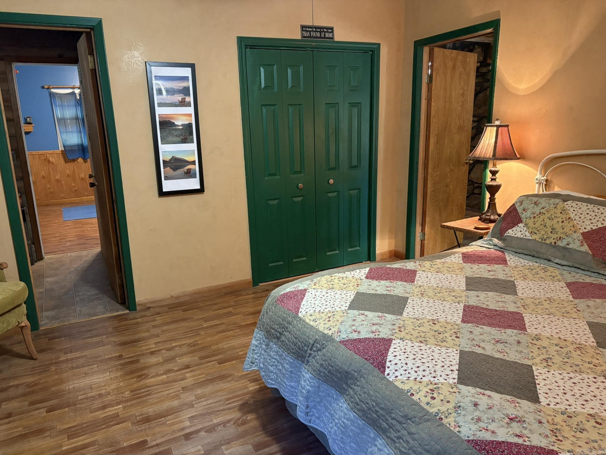 25 Rose Circle  Drasco, AR