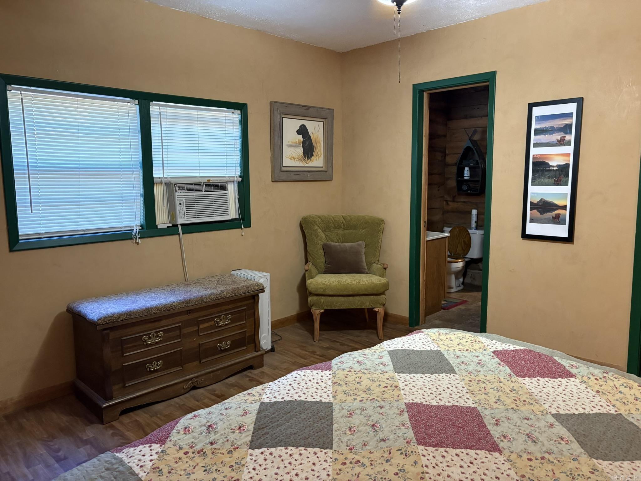 25 Rose Circle  Drasco, AR