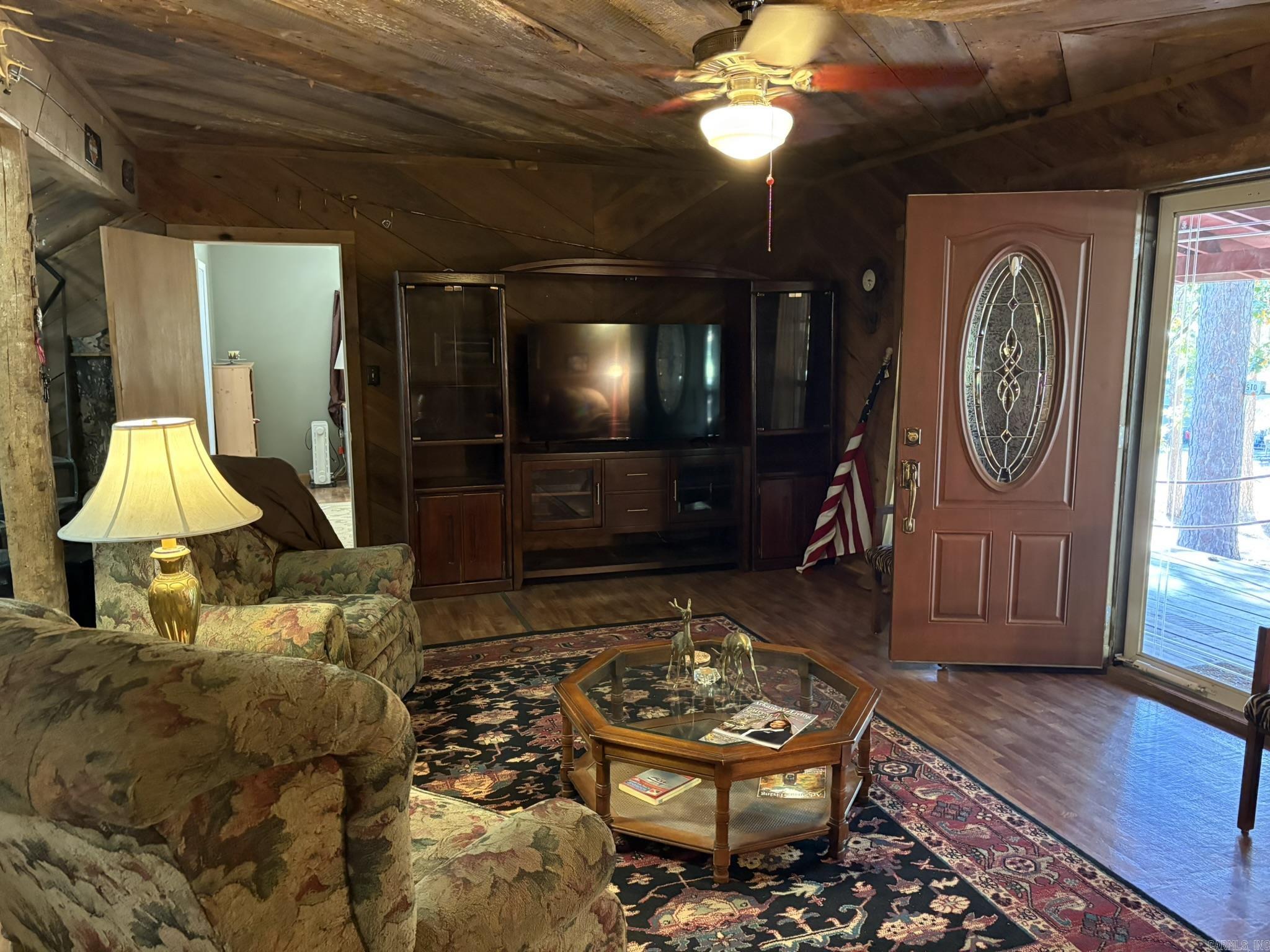 25 Rose Circle  Drasco, AR