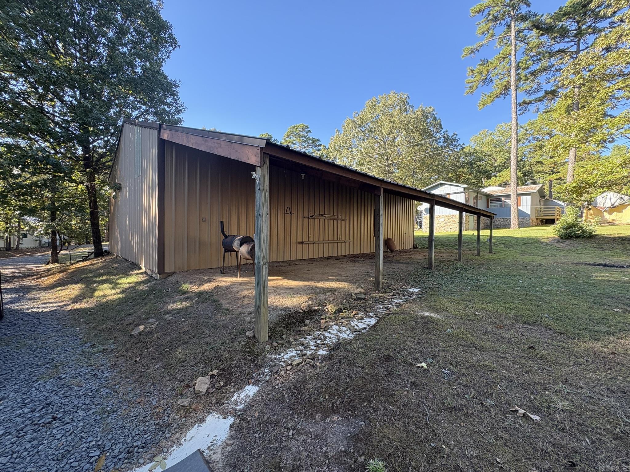 25 Rose Circle  Drasco, AR