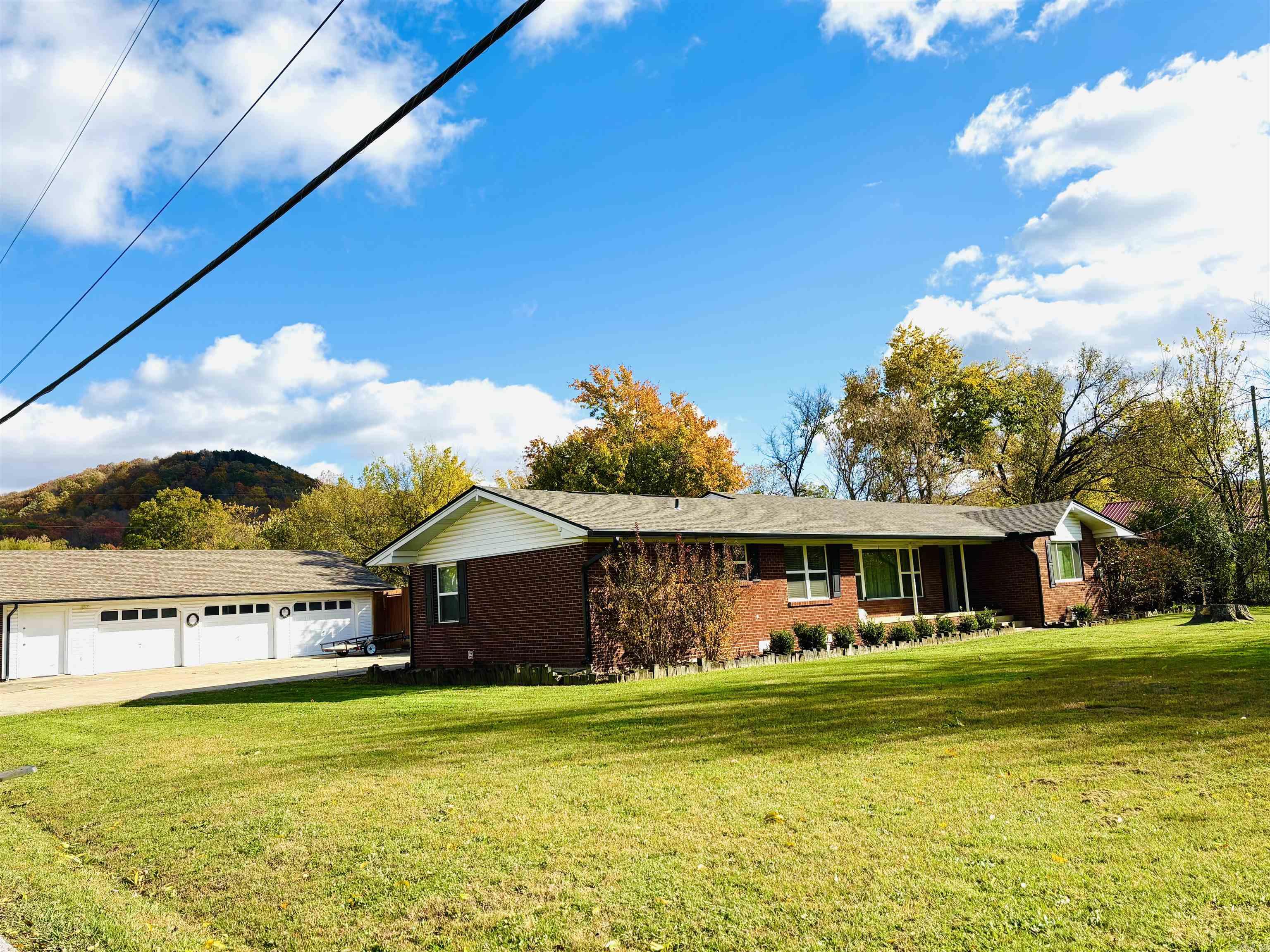 100 E Campus  Marshall, AR