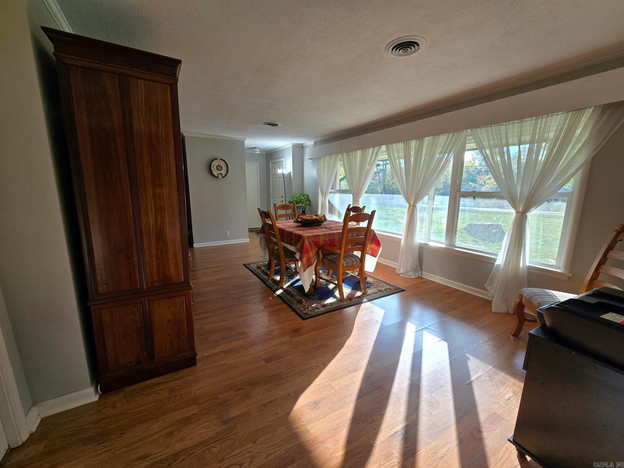 100 E Campus  Marshall, AR