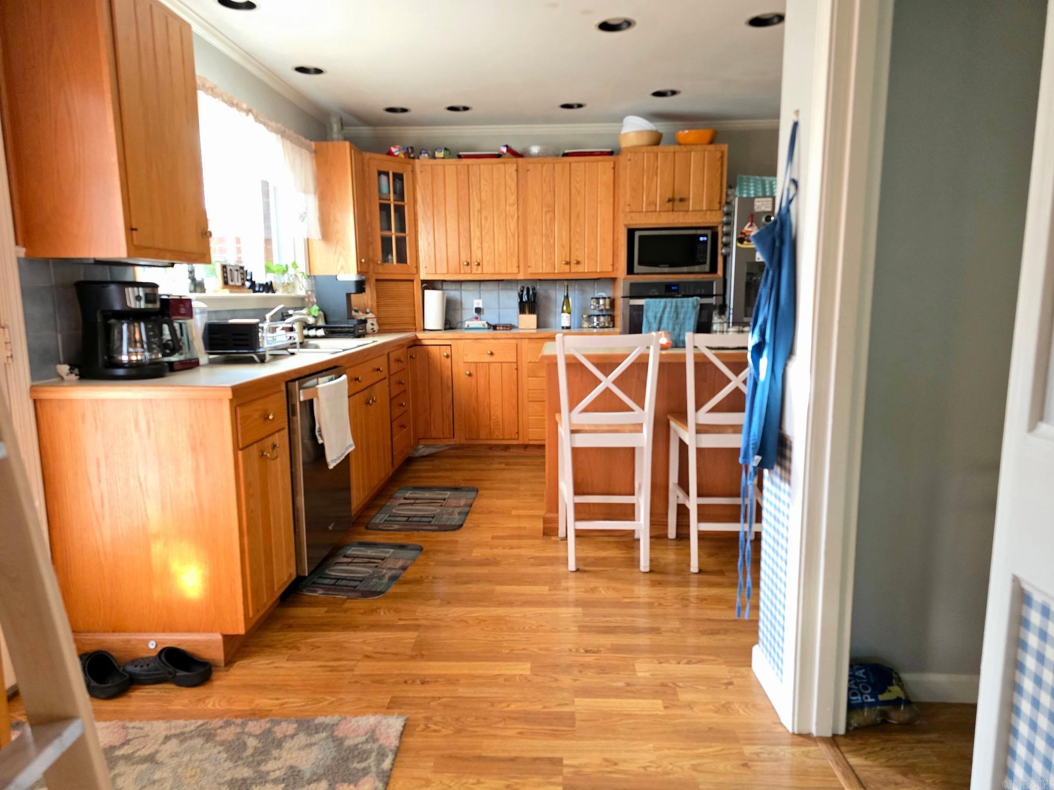 100 E Campus  Marshall, AR