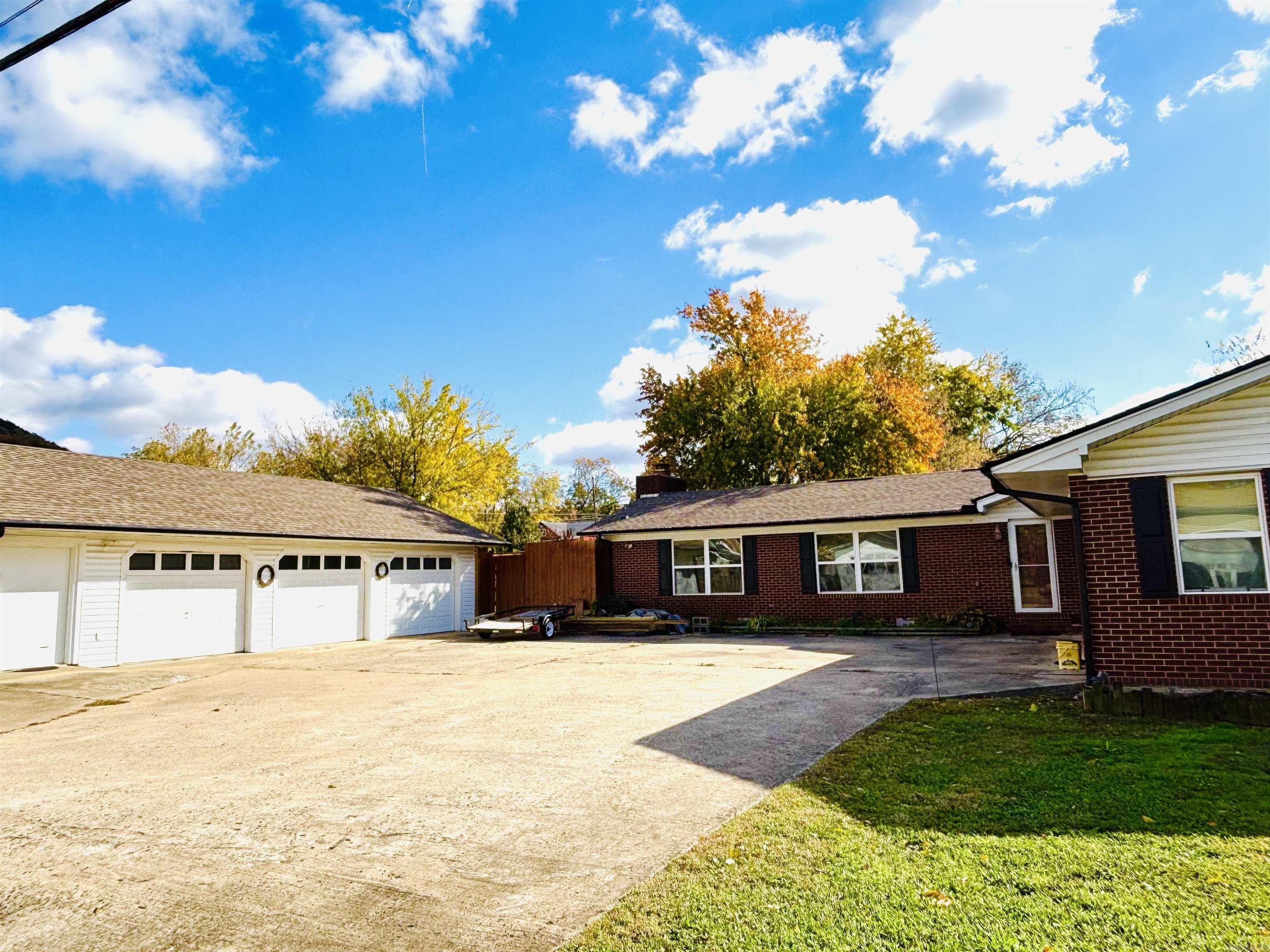 100 E Campus  Marshall, AR