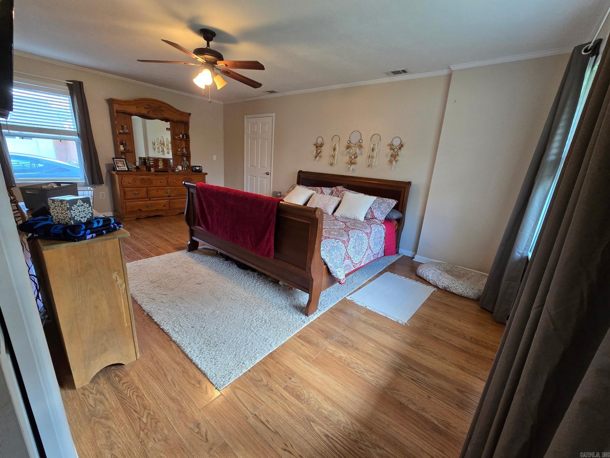 100 E Campus  Marshall, AR