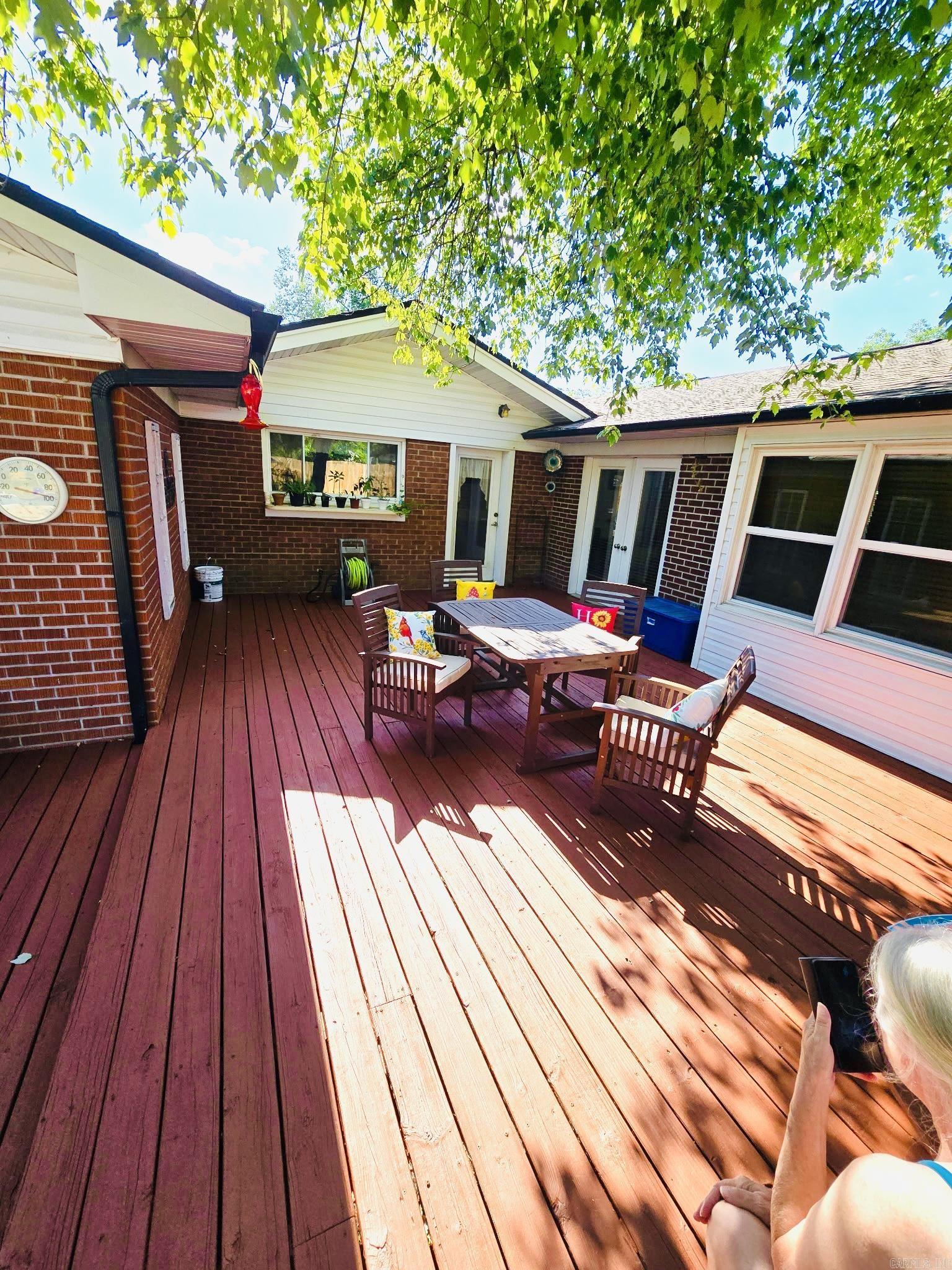 100 E Campus  Marshall, AR