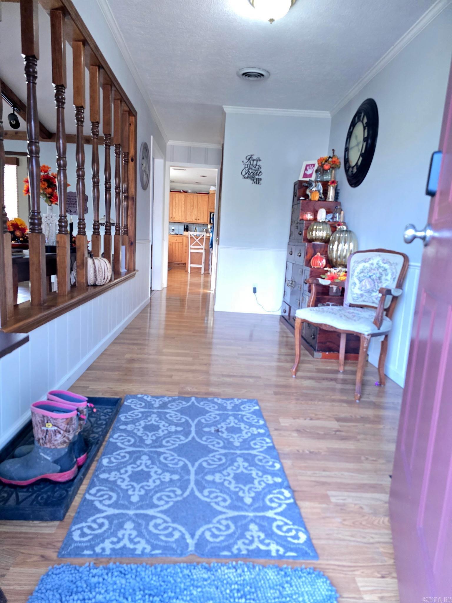 100 E Campus  Marshall, AR