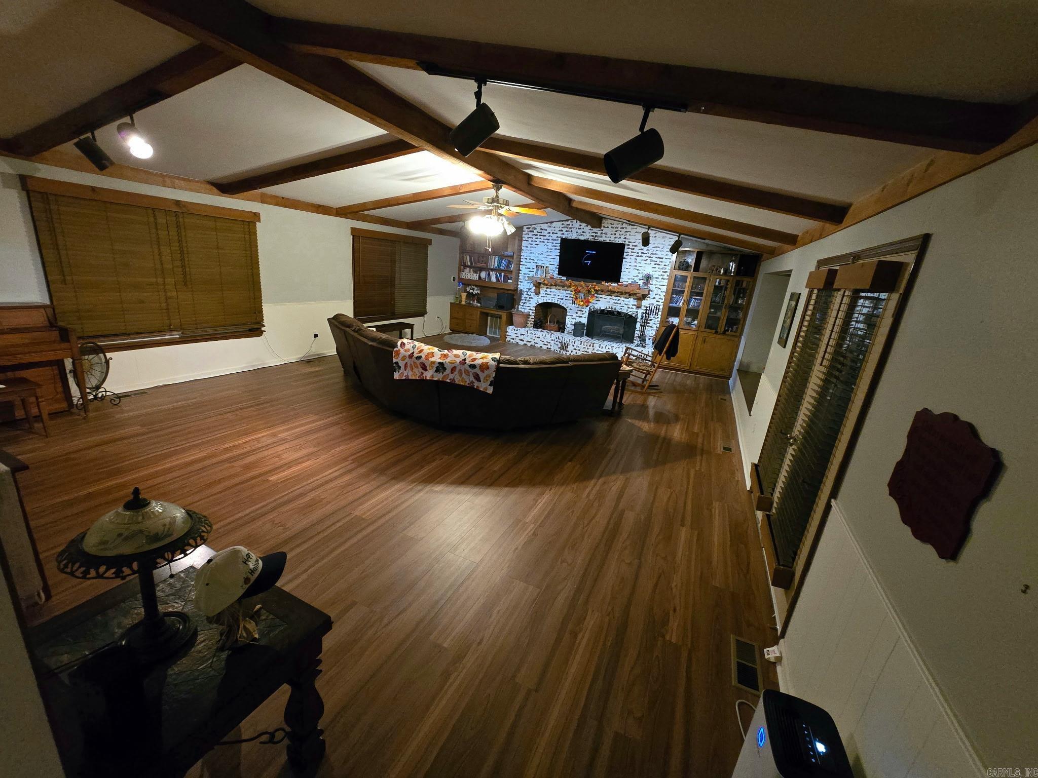 100 E Campus  Marshall, AR