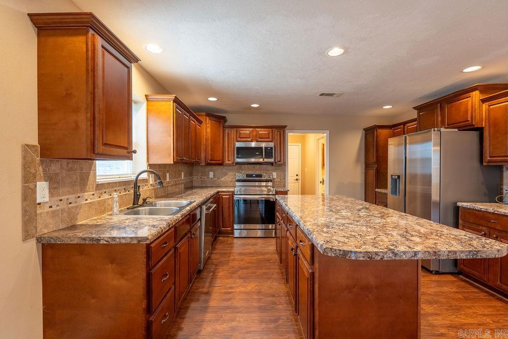 400 2nd Street Pangburn, AR 72121