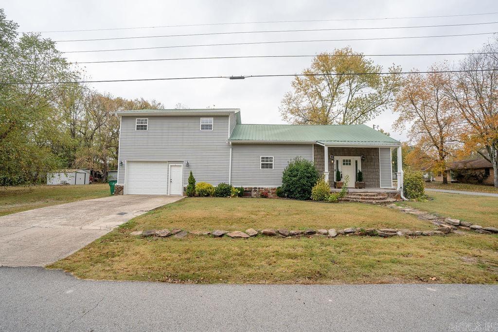 400 2nd Street Pangburn, AR 72121