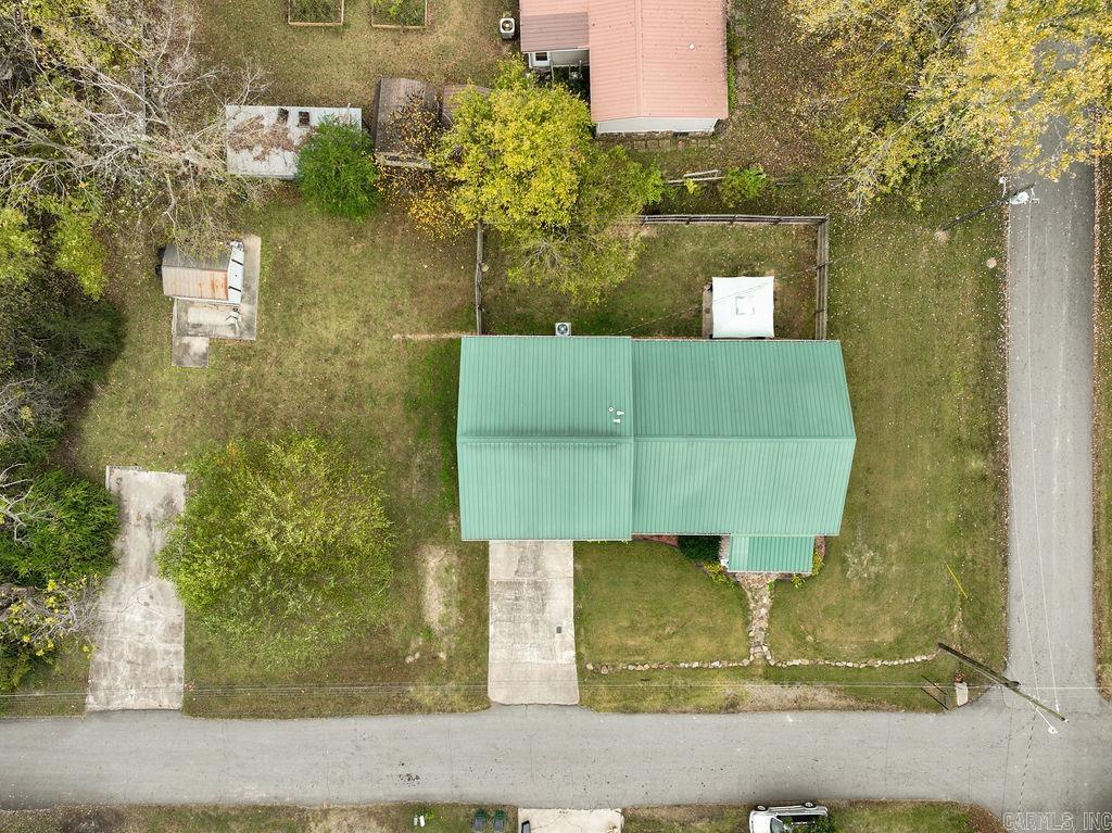 400 2nd Street Pangburn, AR 72121