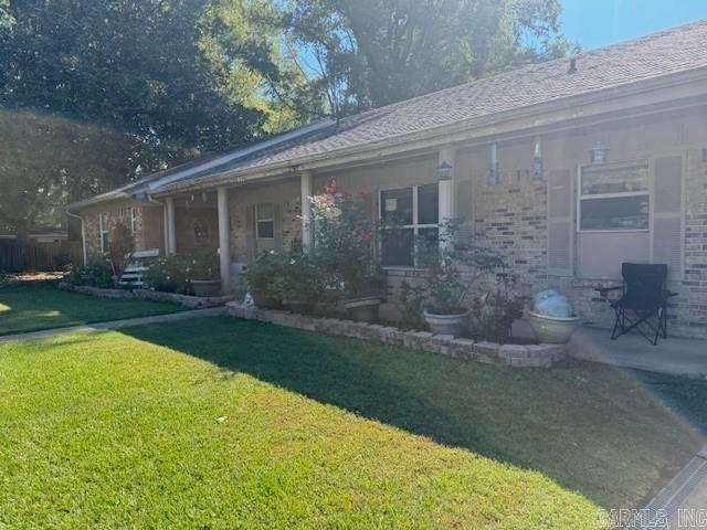 602 E Pope  Monticello, AR