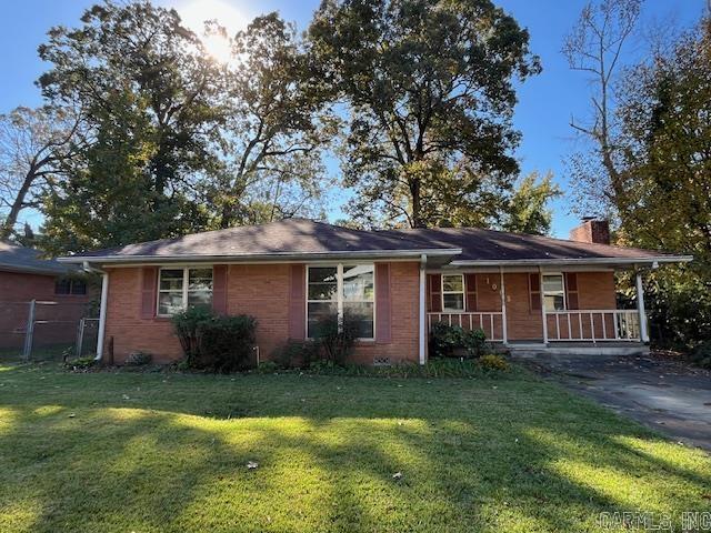 1005 Thompson st  Jacksonville, AR