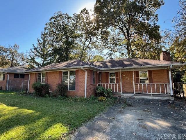 1005 Thompson st  Jacksonville, AR