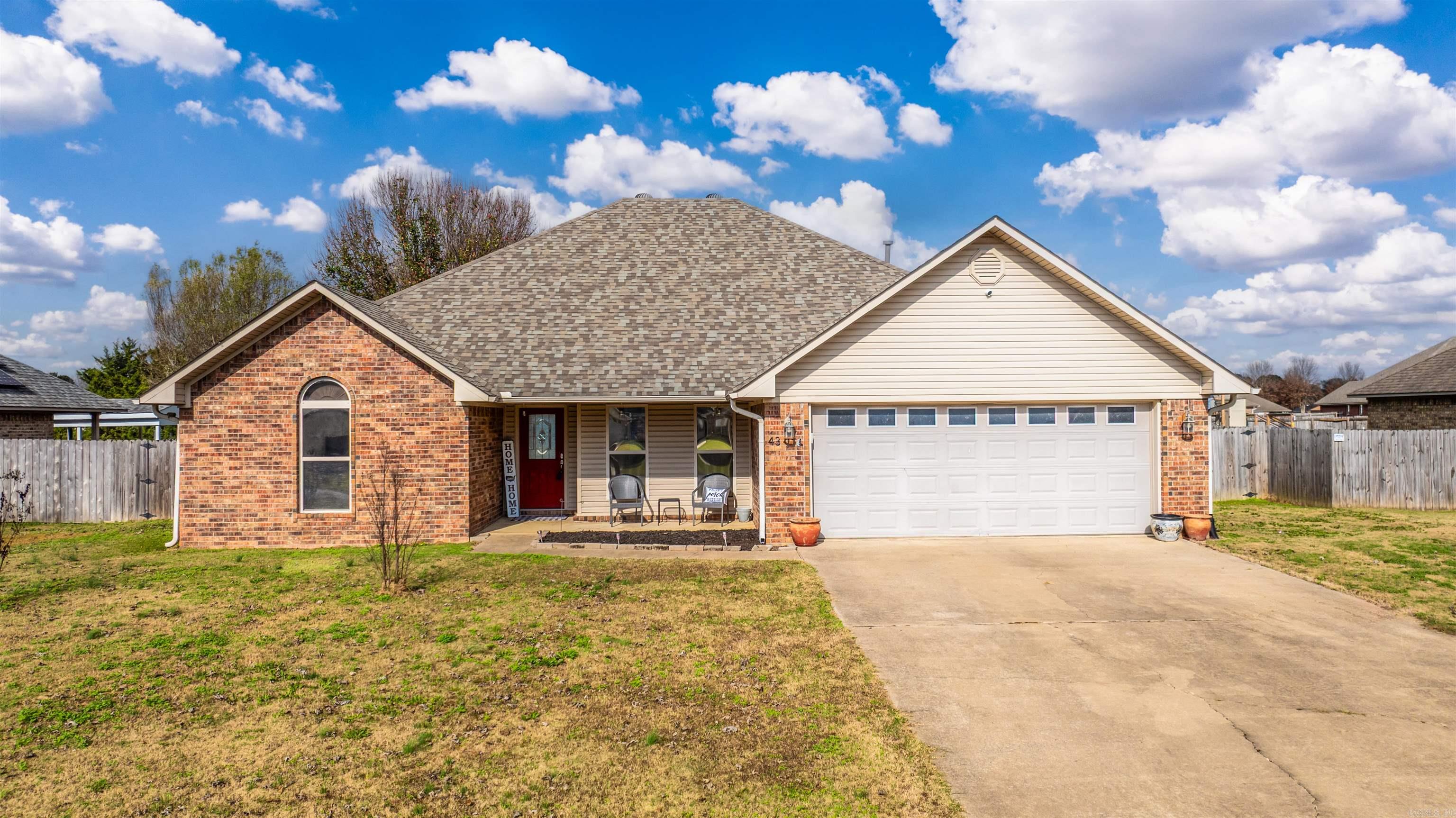 43 Dove Vilonia, AR 72173
