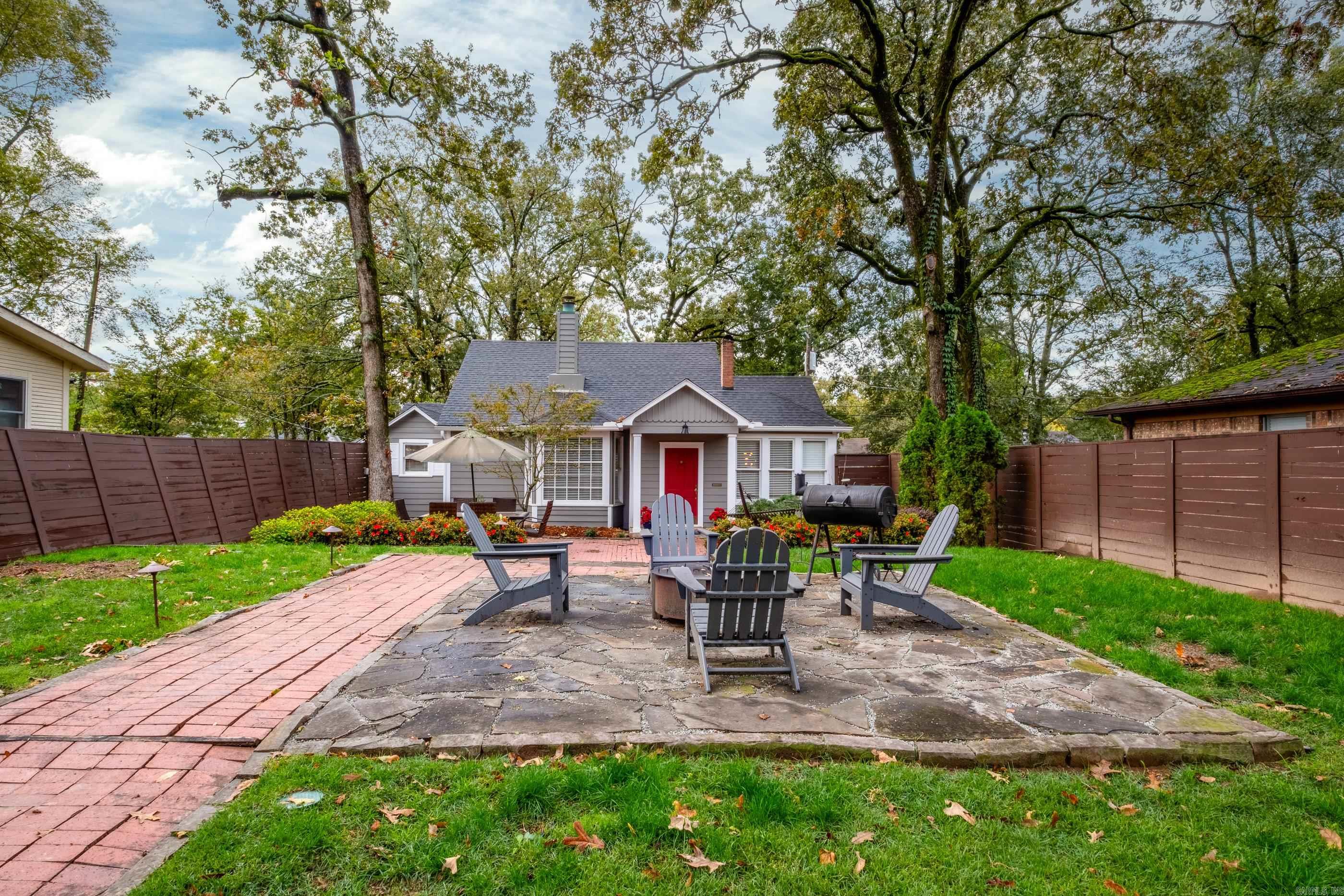 5413 C Street Little Rock, AR 72205