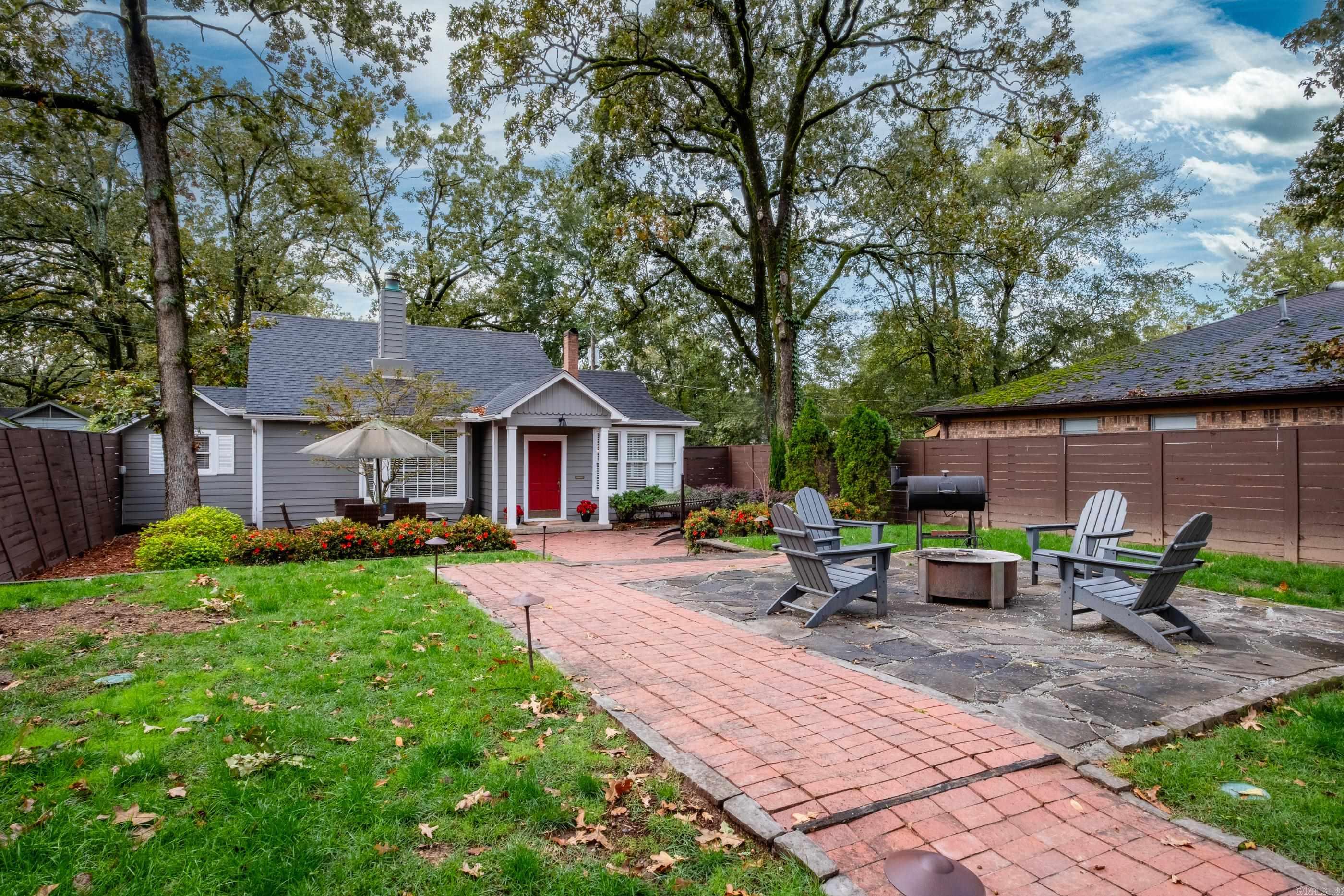 5413 C Street Little Rock, AR 72205