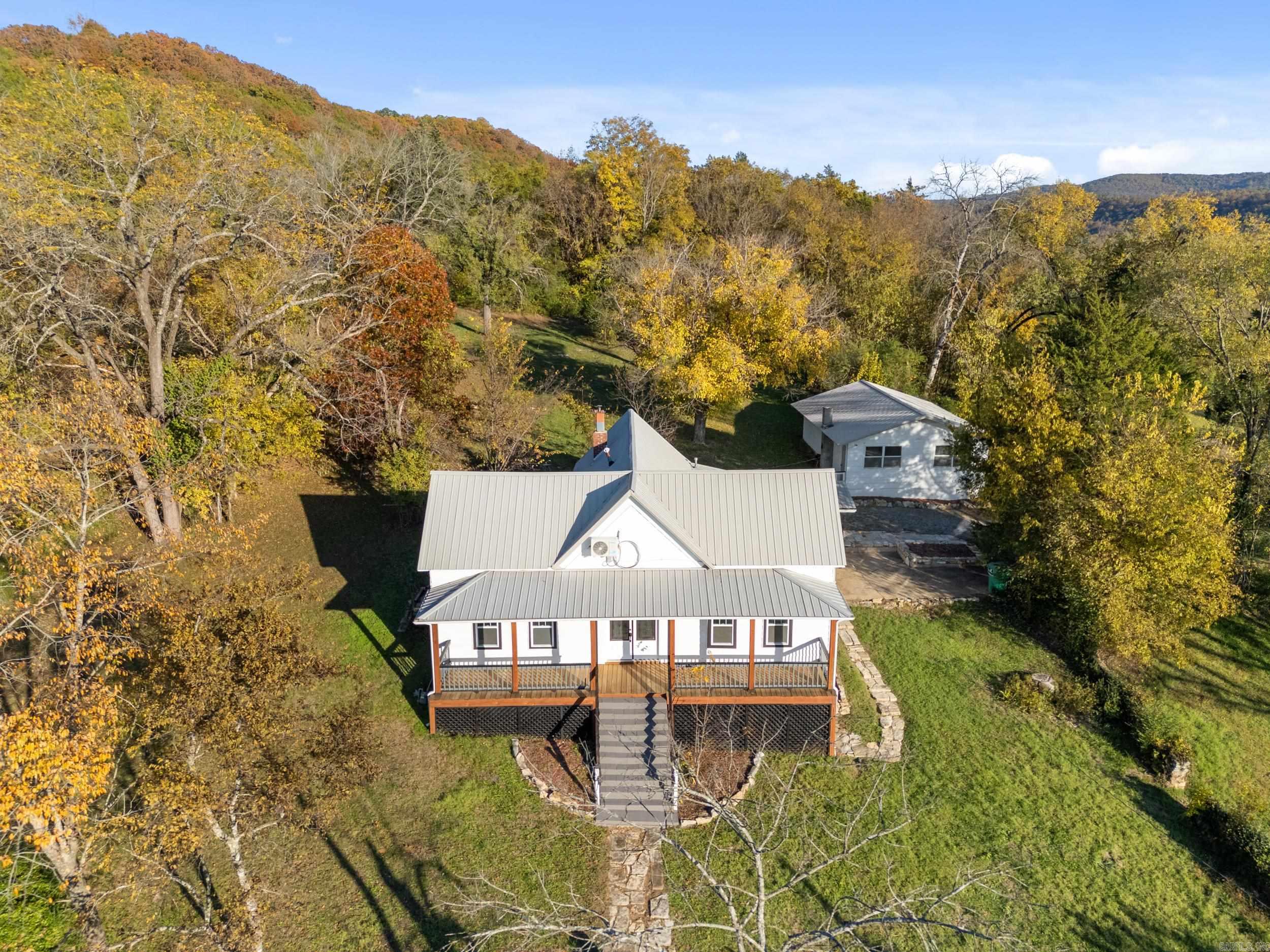 301 Fallen Ash Road Yellville, AR 72687