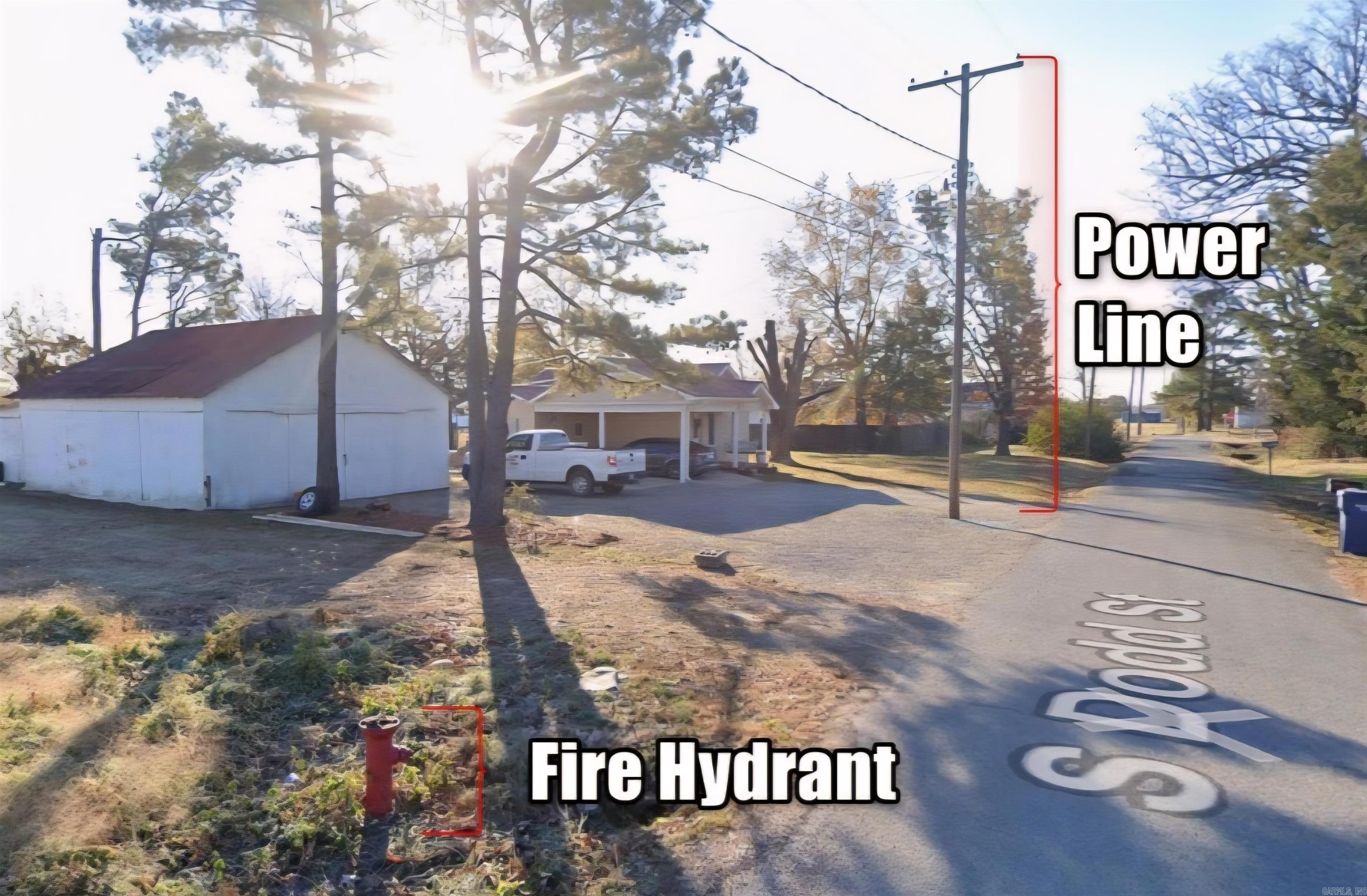 1119 S Dodd  Rector, AR