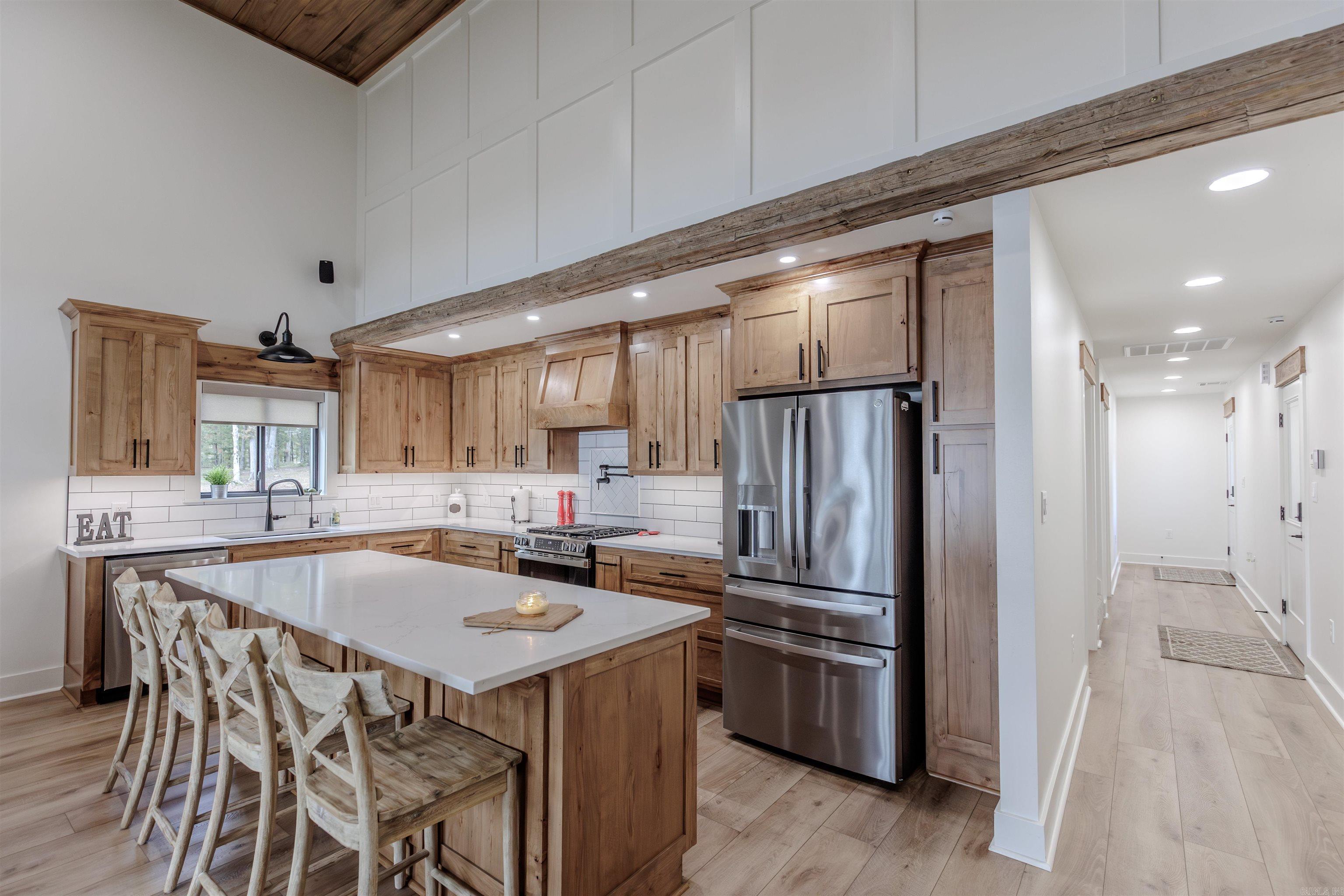 5 Lea  Perryville, AR