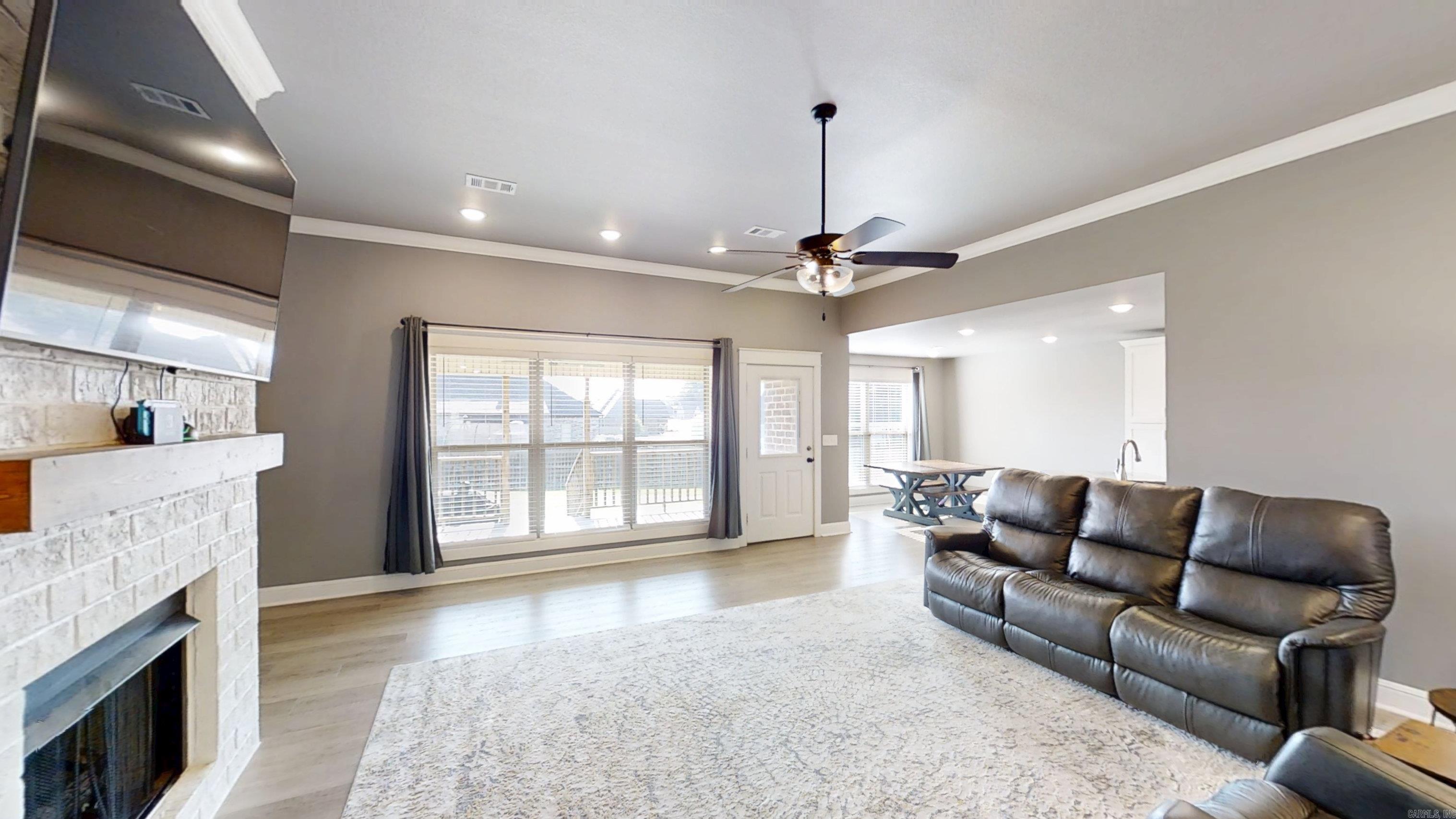 102 Gulley Drive Brookland, AR 72417