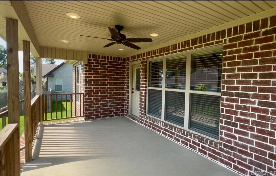 102 Gulley Drive Brookland, AR 72417