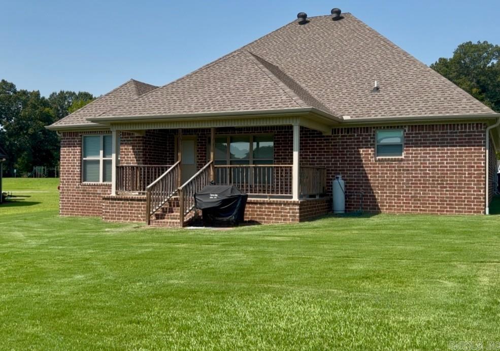 102 Gulley Drive Brookland, AR 72417