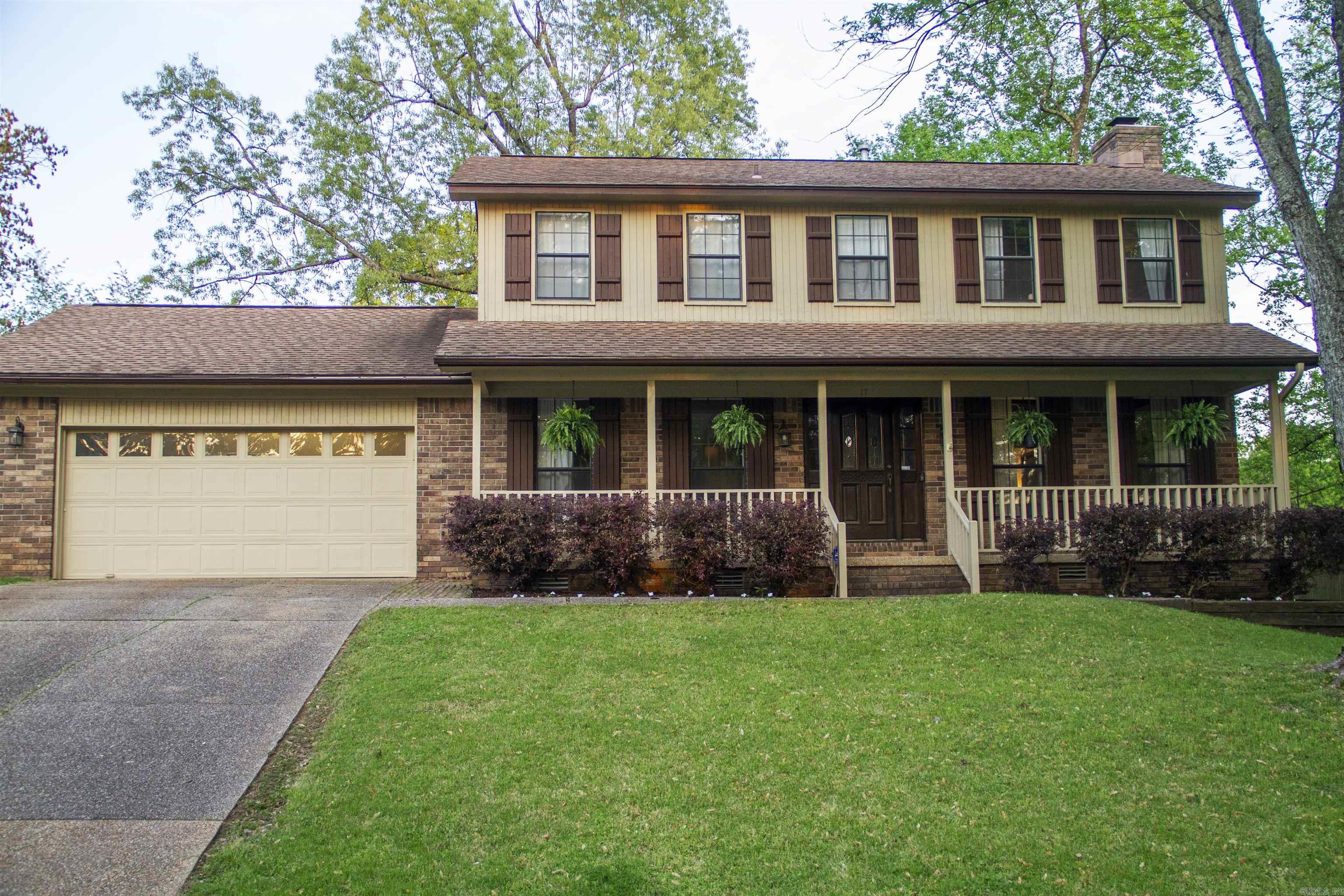 17 Laver Circle Little Rock, AR 72210-5759