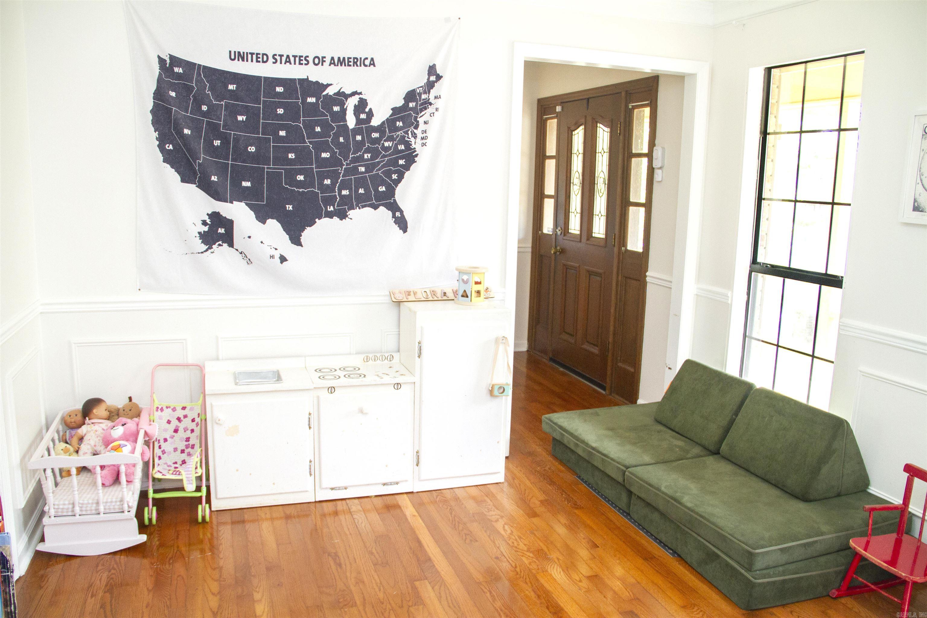 17 Laver Circle Little Rock, AR 72210-5759