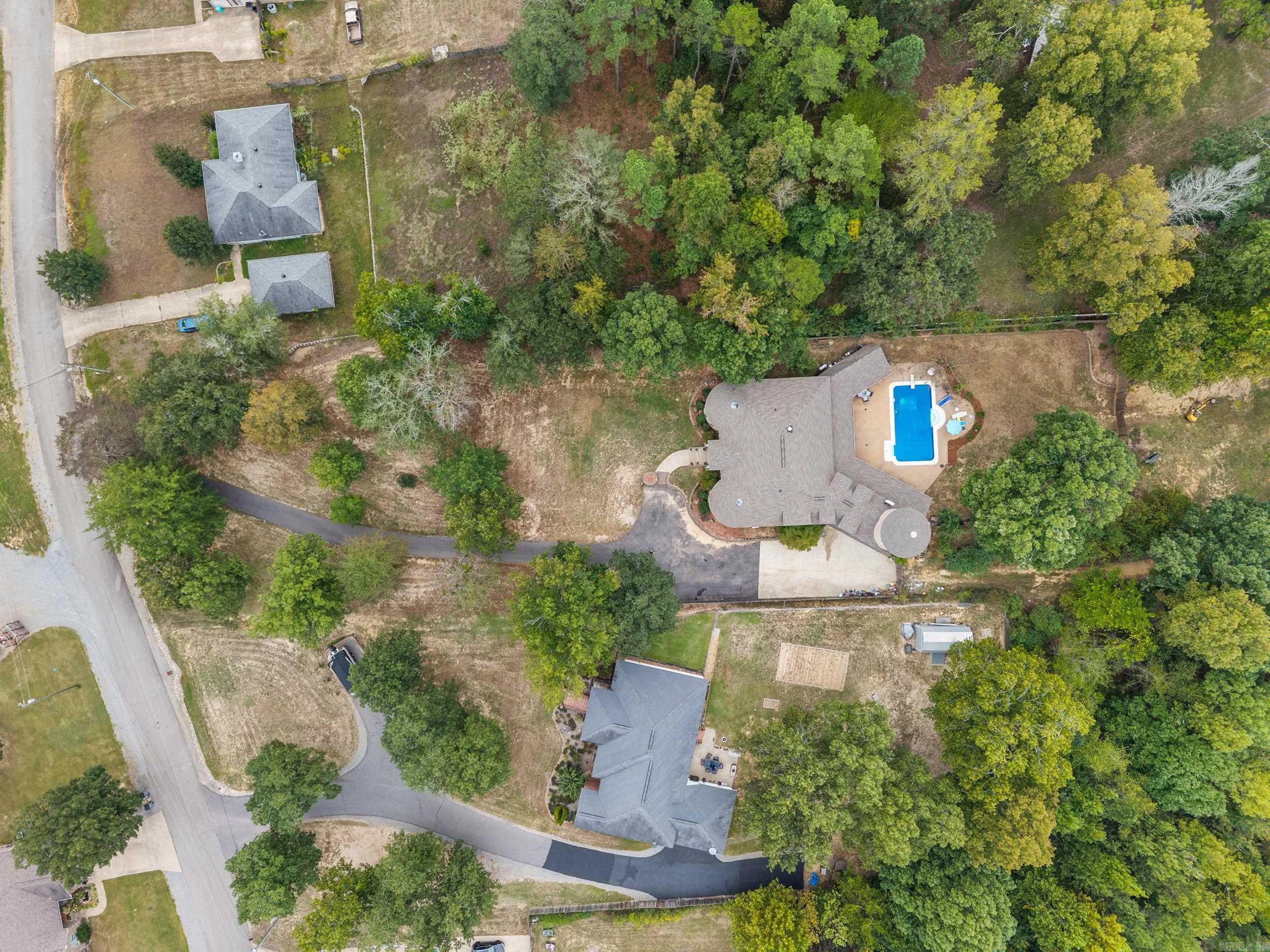 1045 Scarlett Lane Bauxite, AR 72011