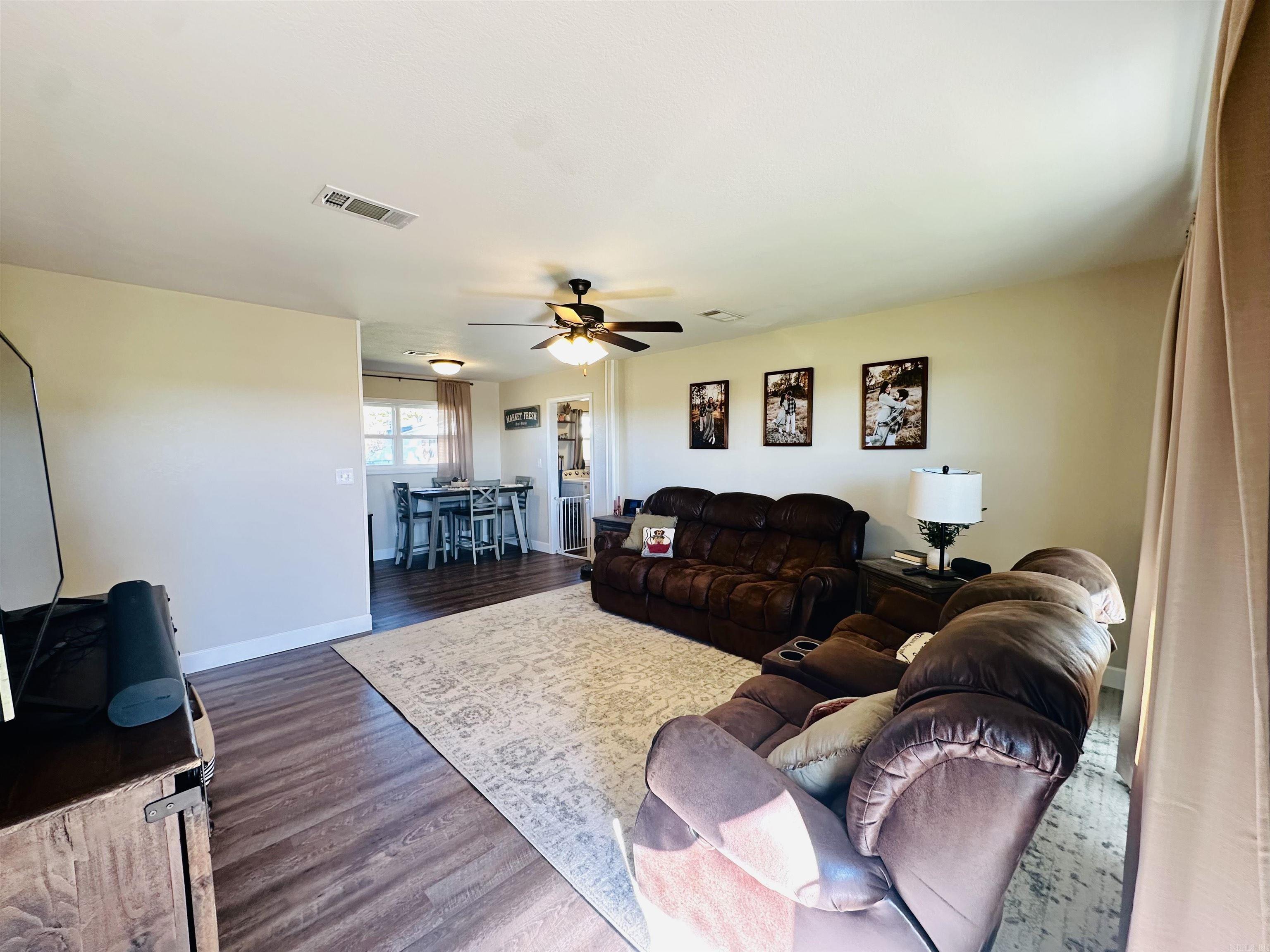 316 S Free St.  Portia, AR