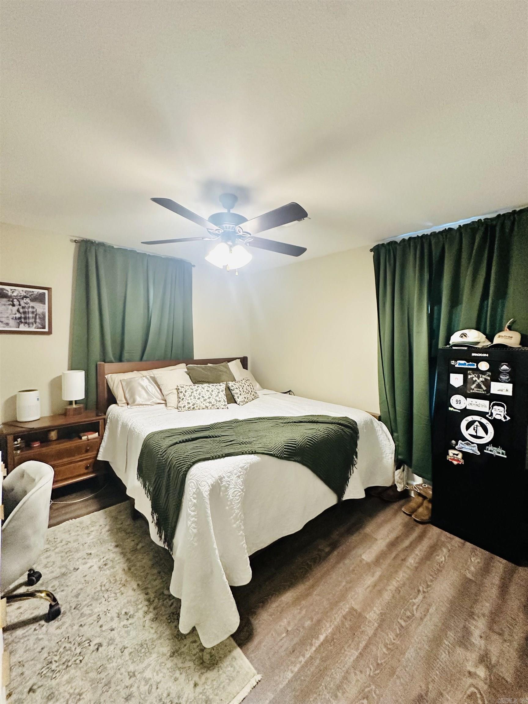 316 S Free St.  Portia, AR