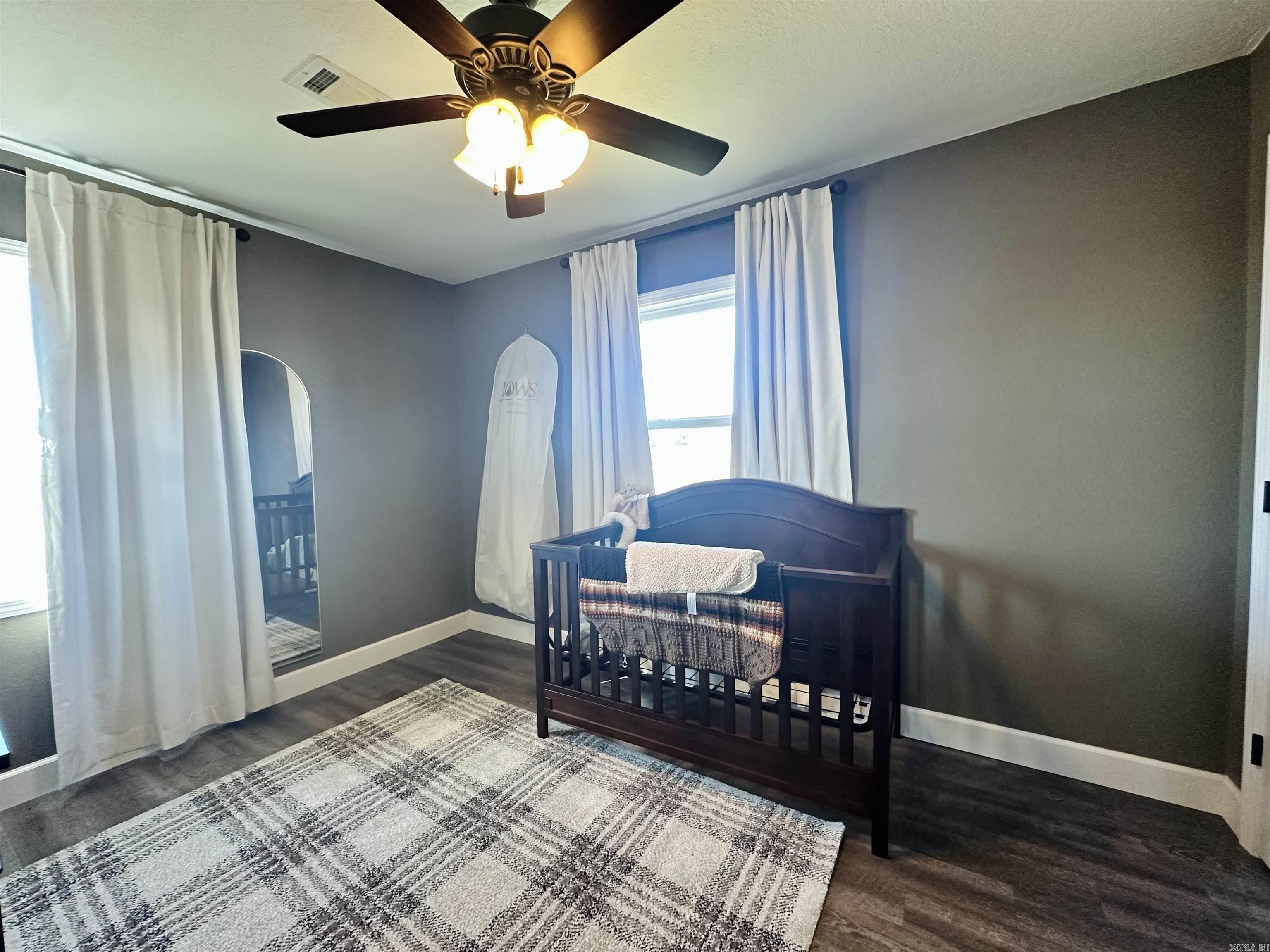 316 S Free St.  Portia, AR