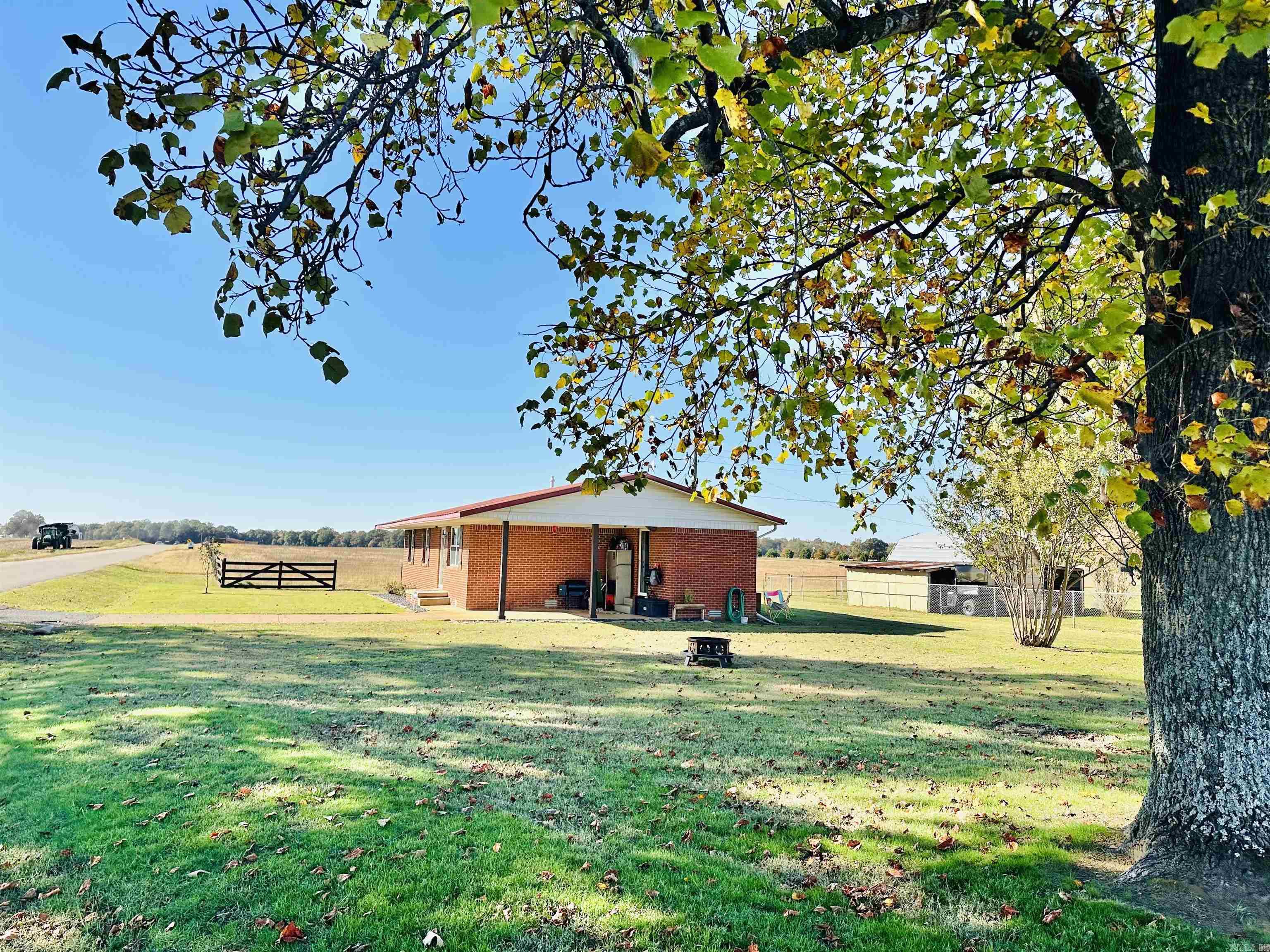 316 S Free St.  Portia, AR