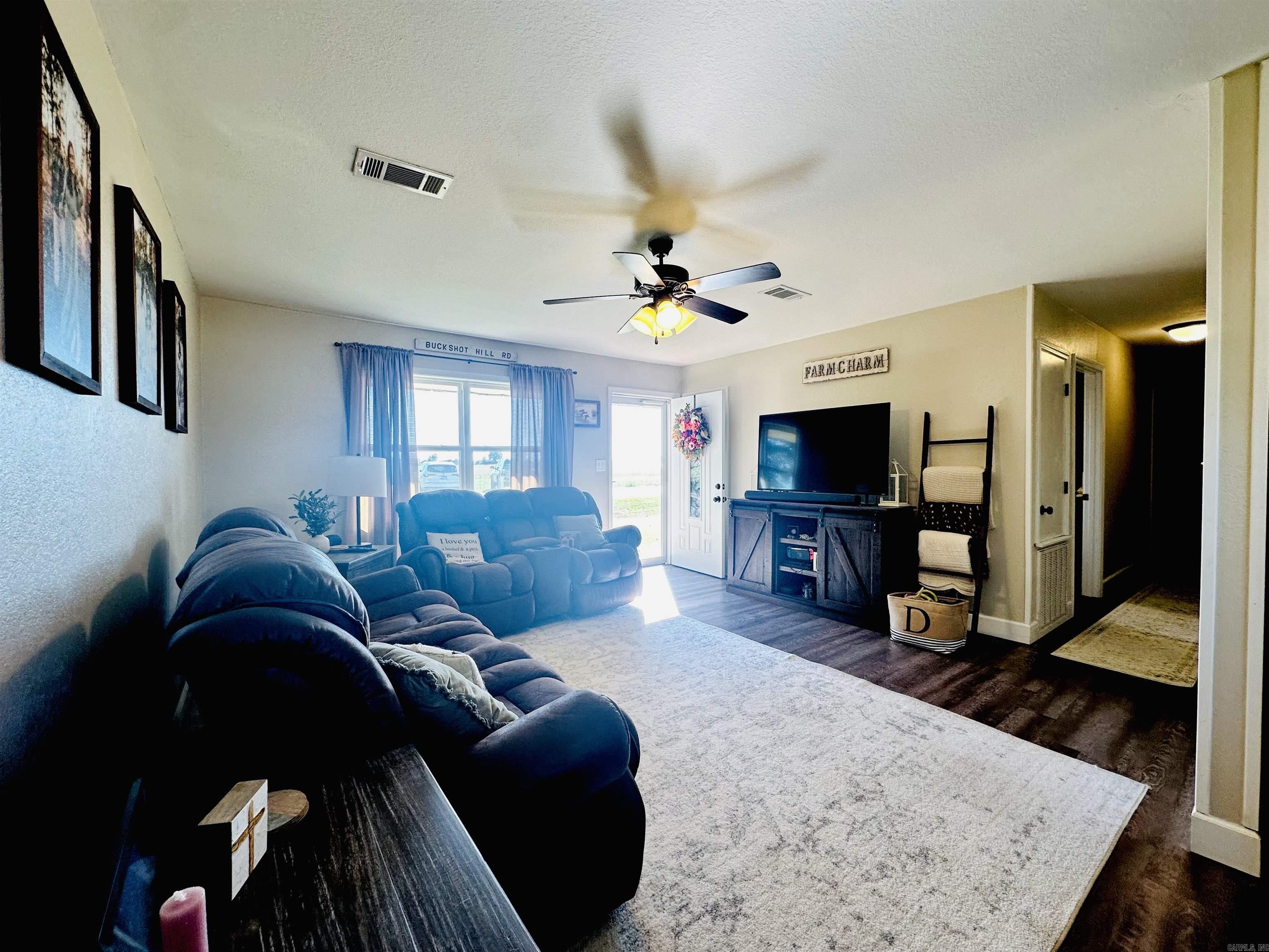 316 S Free St.  Portia, AR