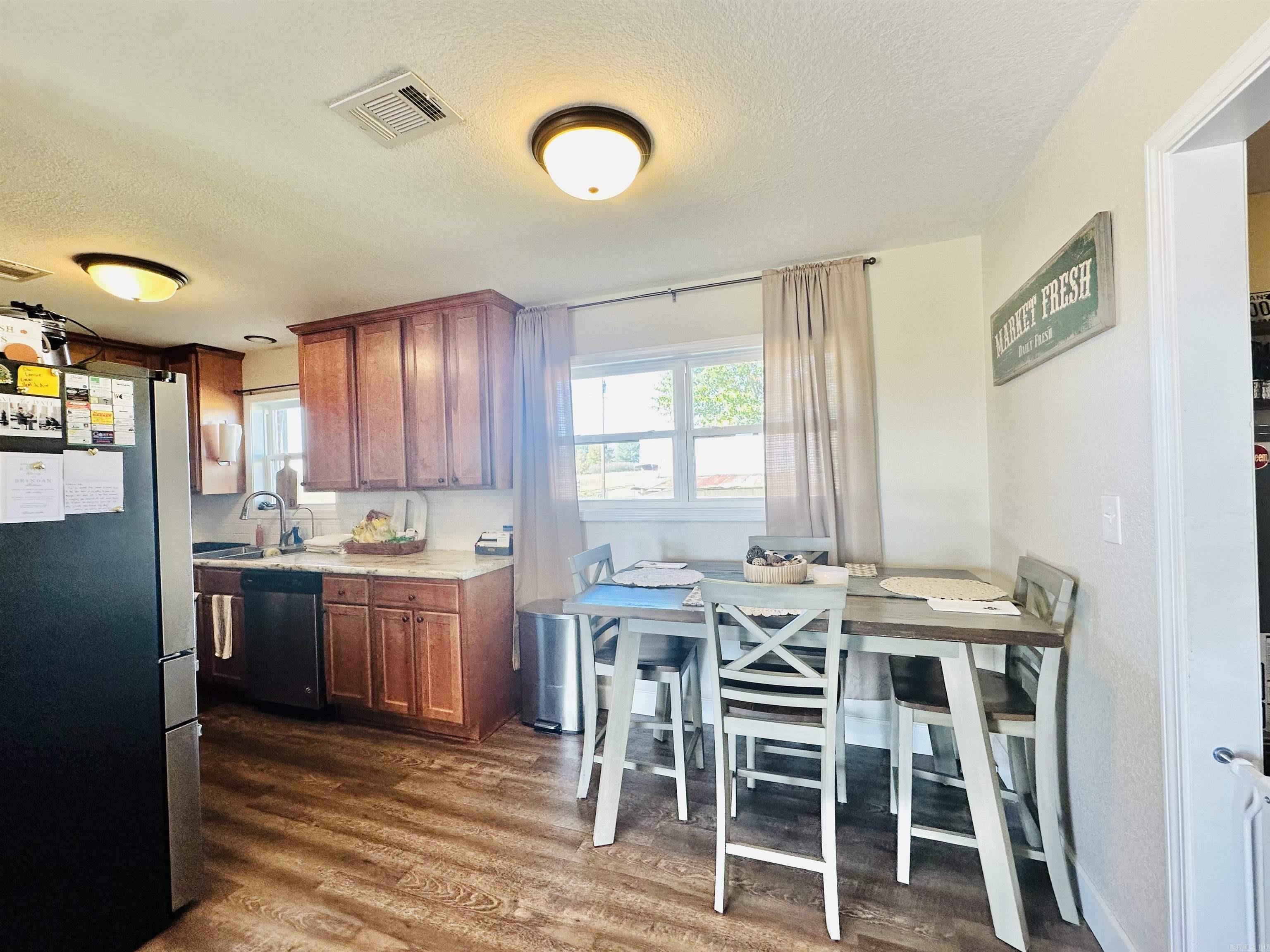 316 S Free St.  Portia, AR