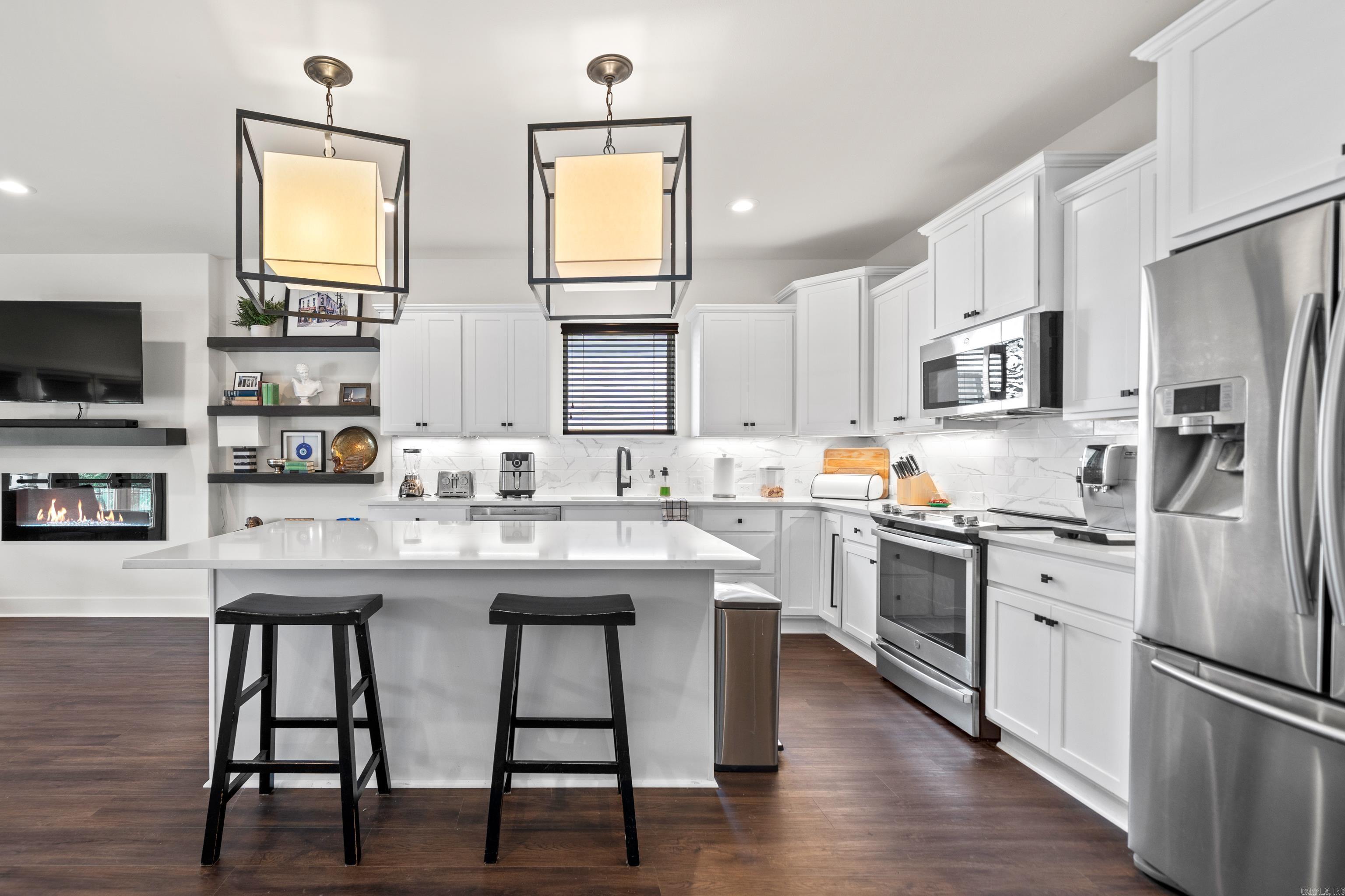 165 Clearwater  Hot Springs, AR