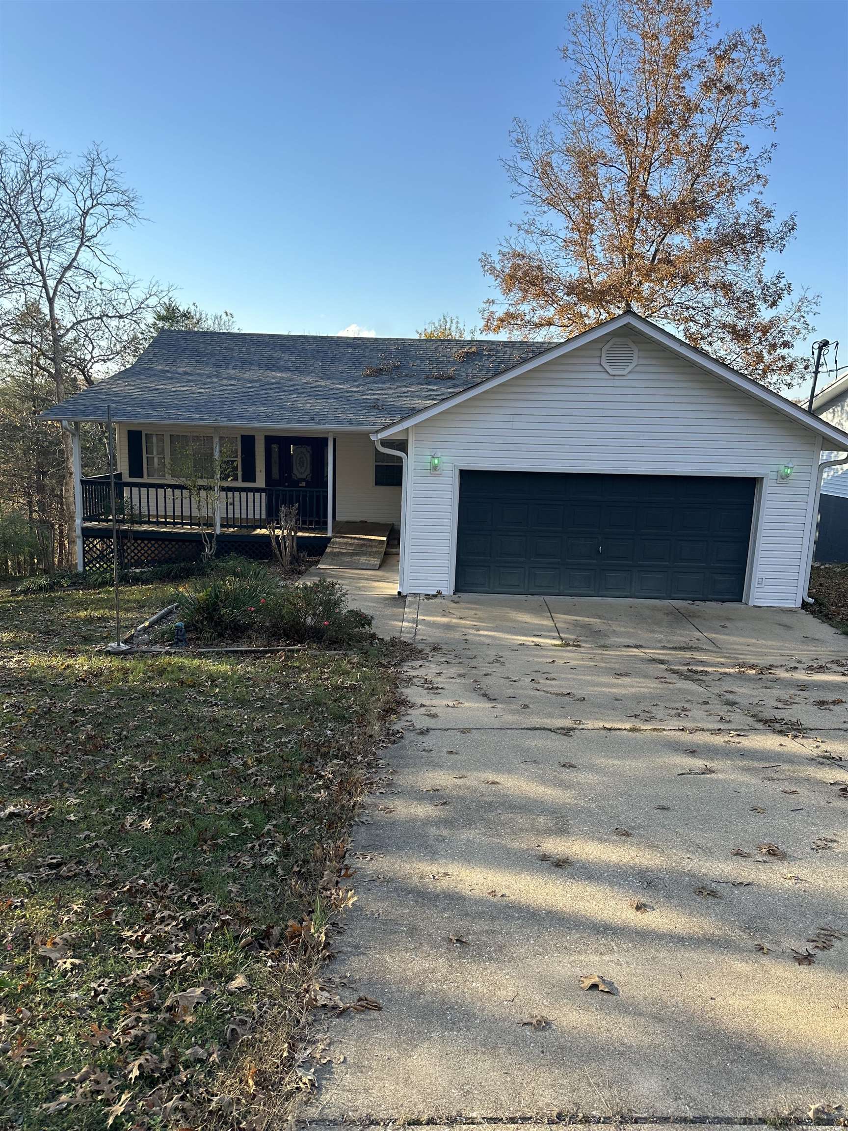 100 Powhatan  Cherokee Village, AR