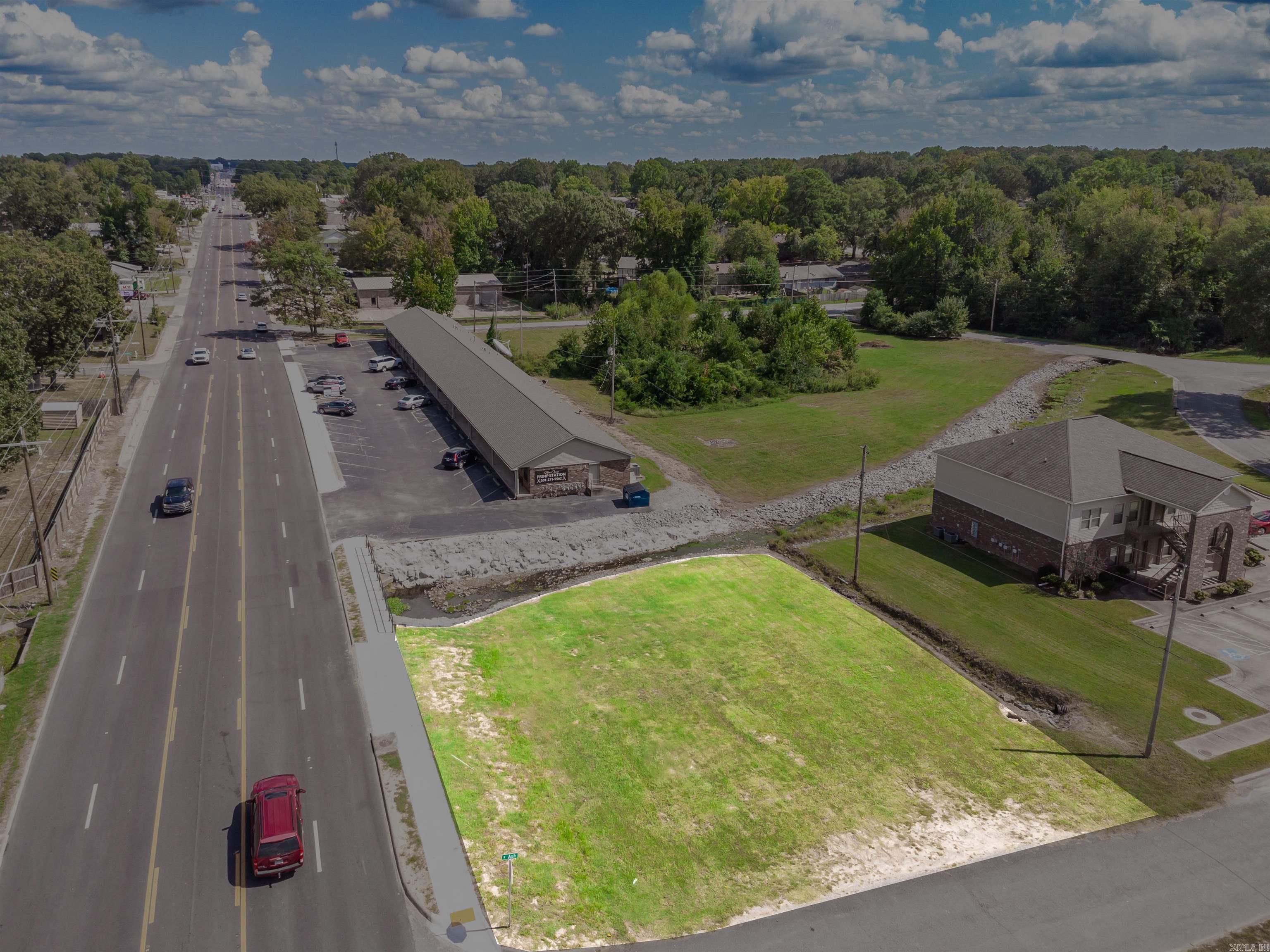 2900 E Kiehl  Sherwood, AR