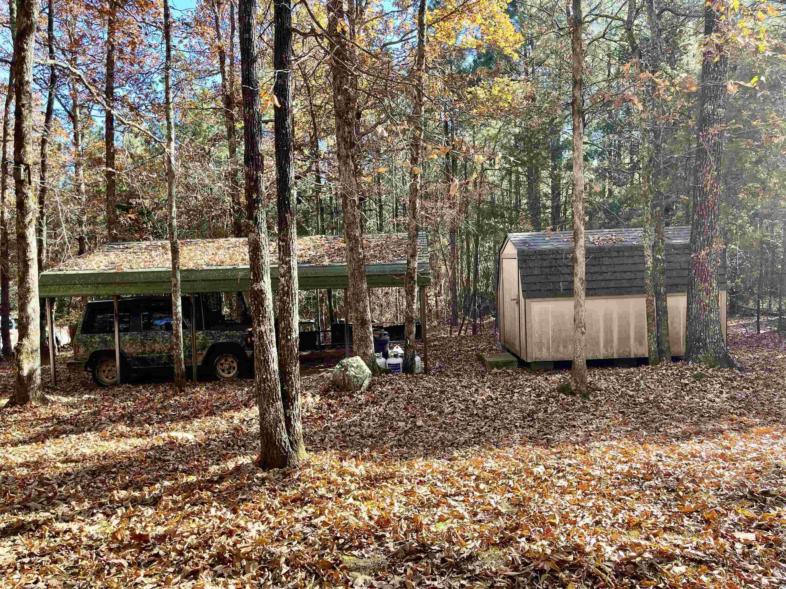 1750 Hatley Mountain Road Jerusalem, AR 72080