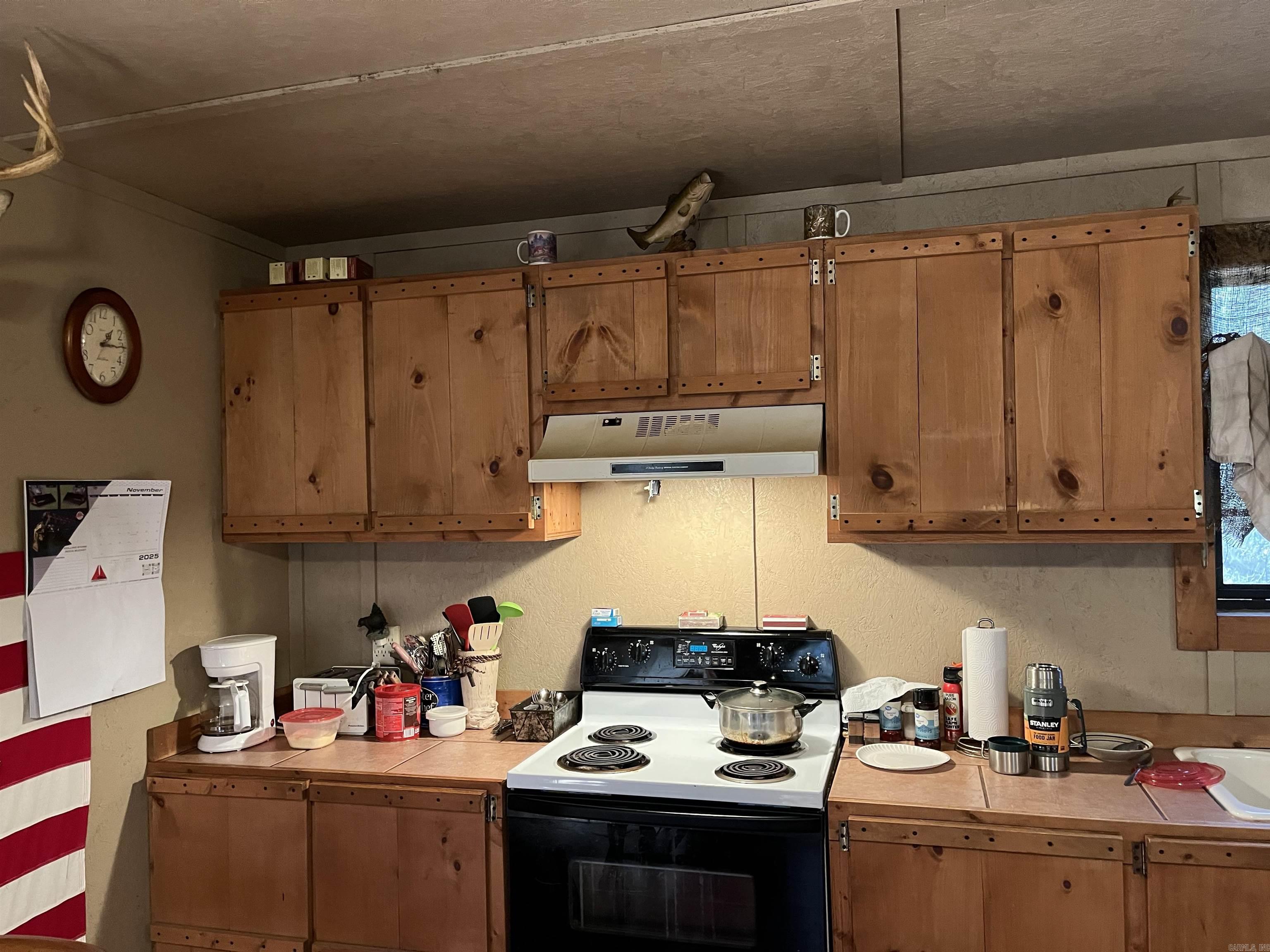 1750 Hatley Mountain Road Jerusalem, AR 72080