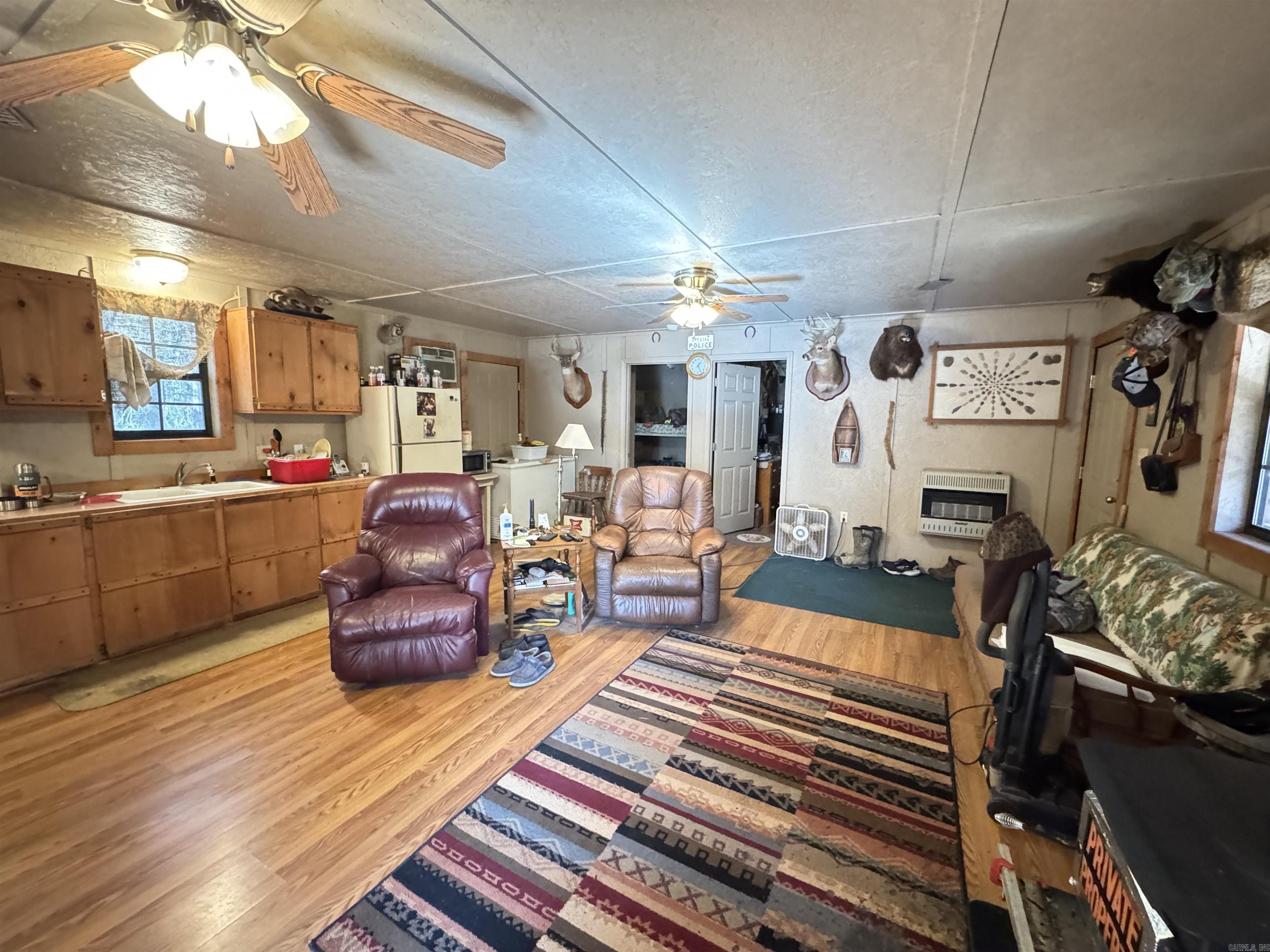 1750 Hatley Mountain Road Jerusalem, AR 72080