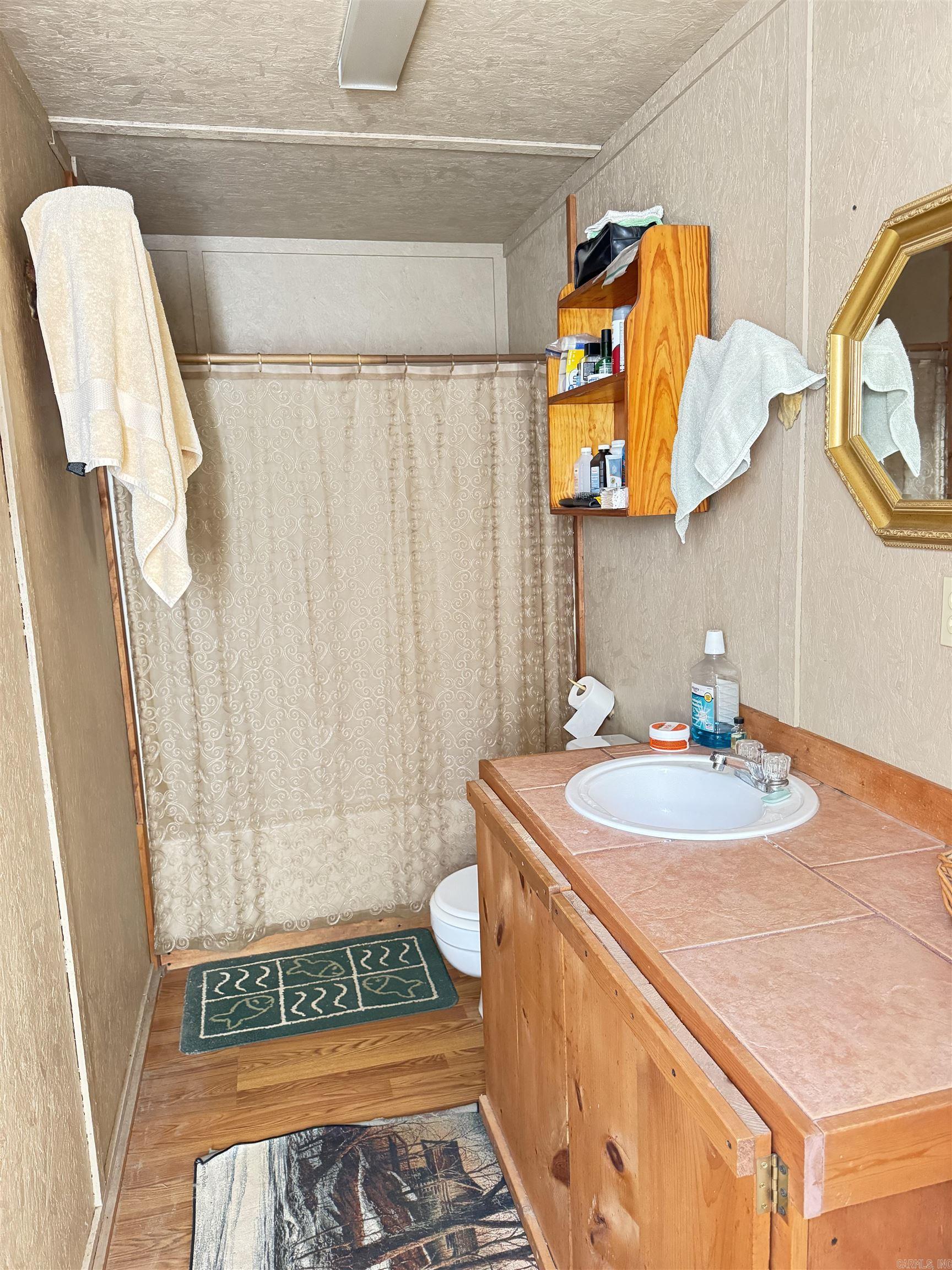 1750 Hatley Mountain Road Jerusalem, AR 72080