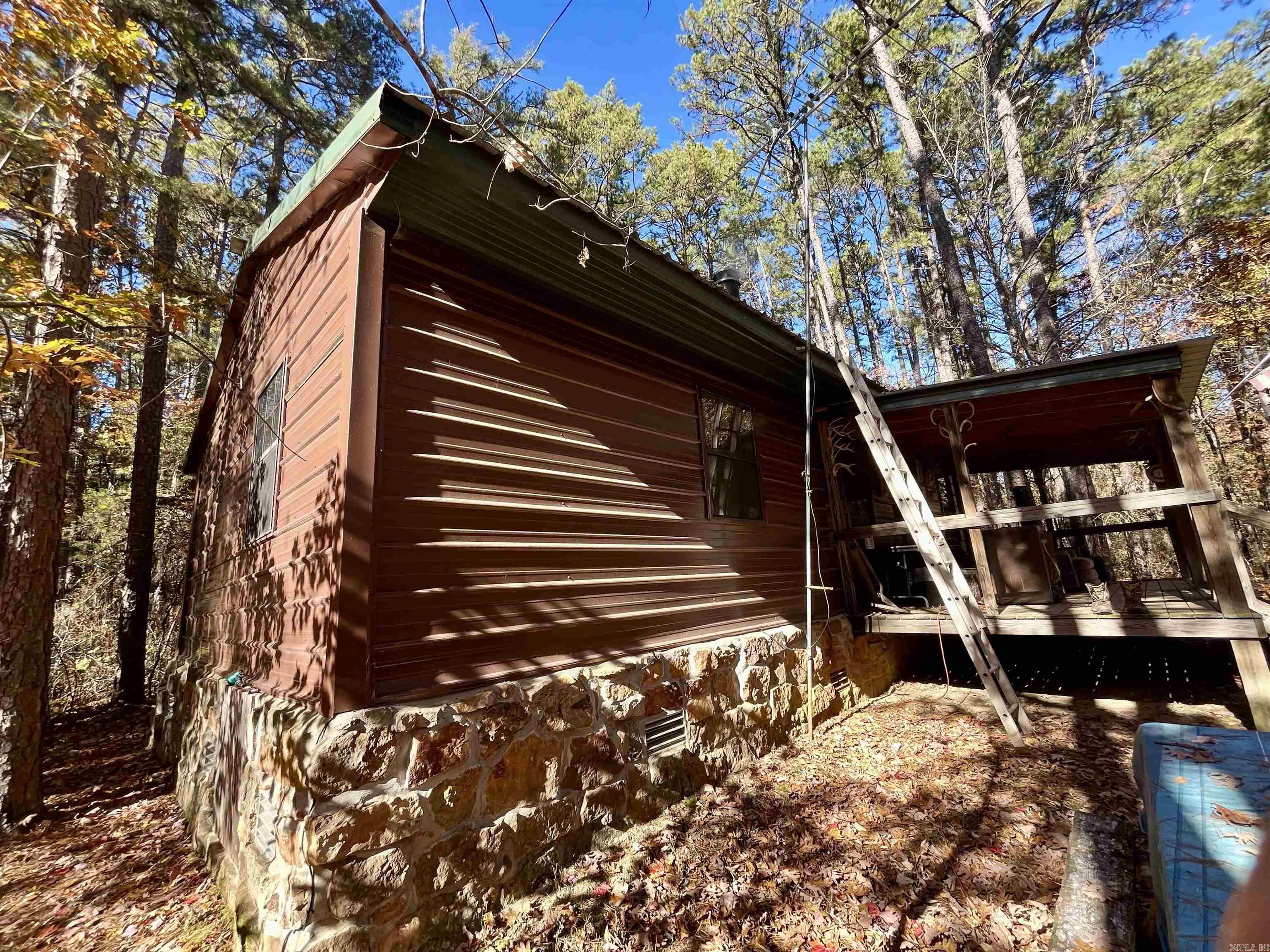 1750 Hatley Mountain Road Jerusalem, AR 72080