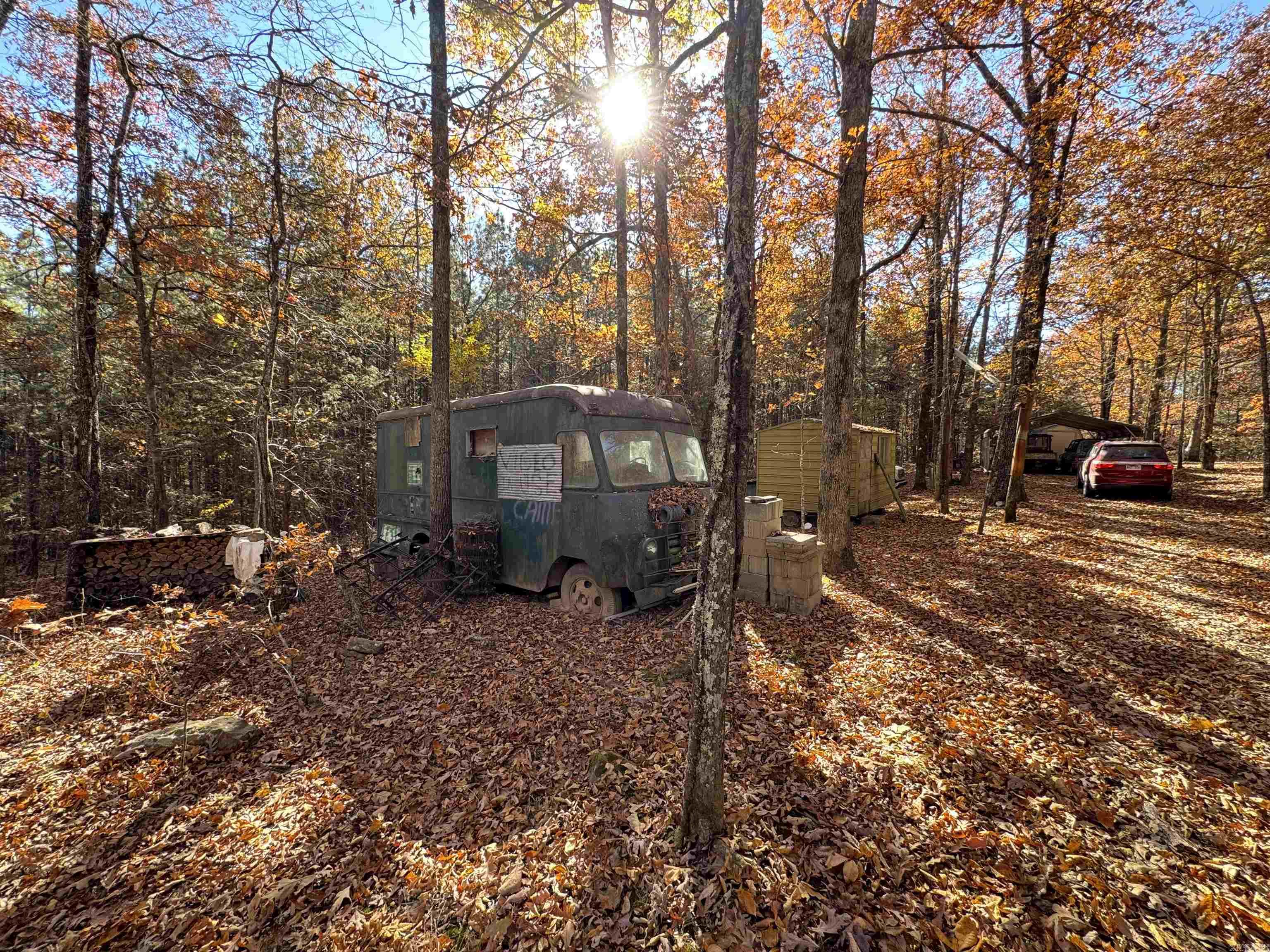 1750 Hatley Mountain Road Jerusalem, AR 72080