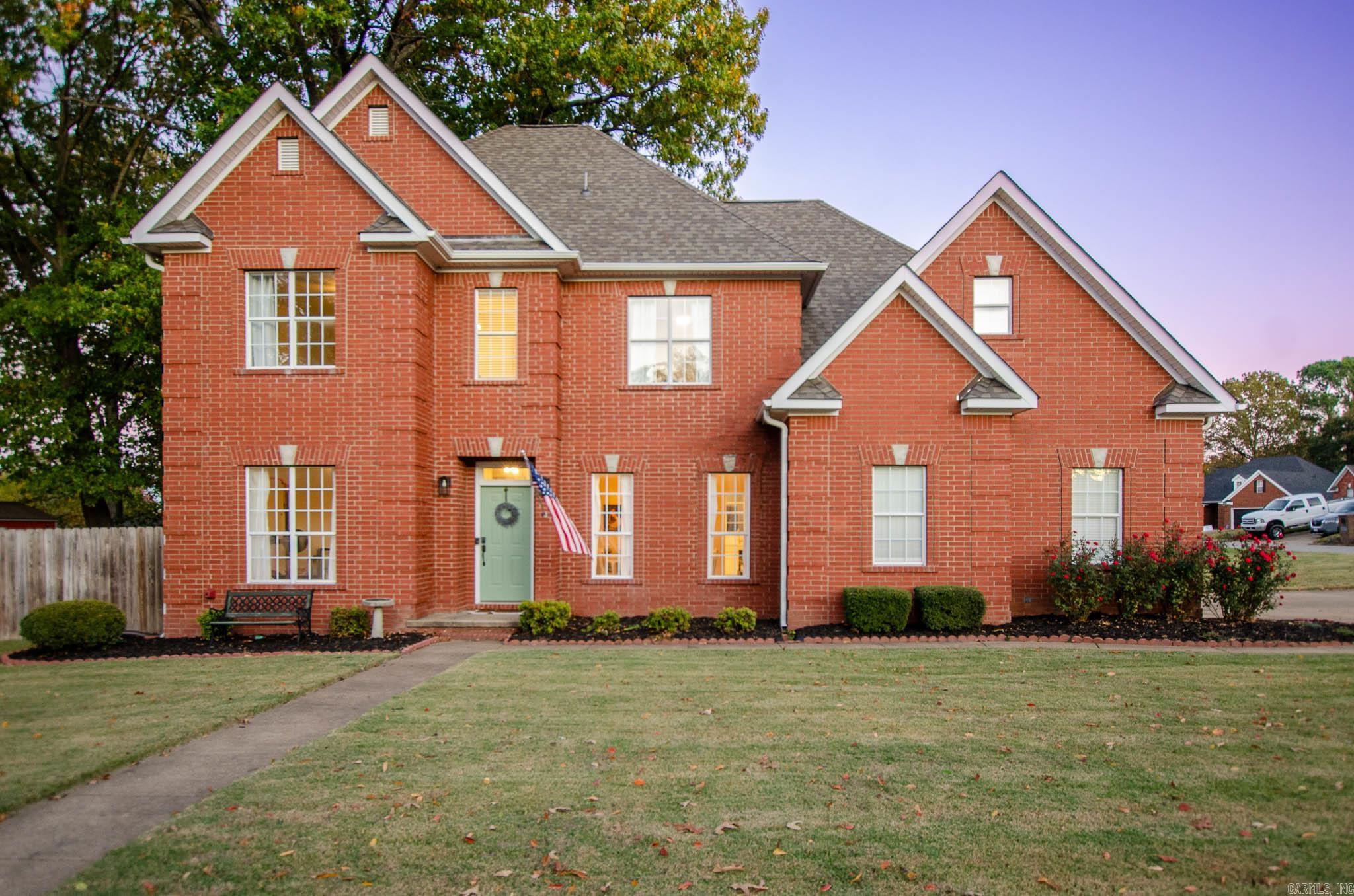 4202 Stephanie Lane Jonesboro, AR 72405