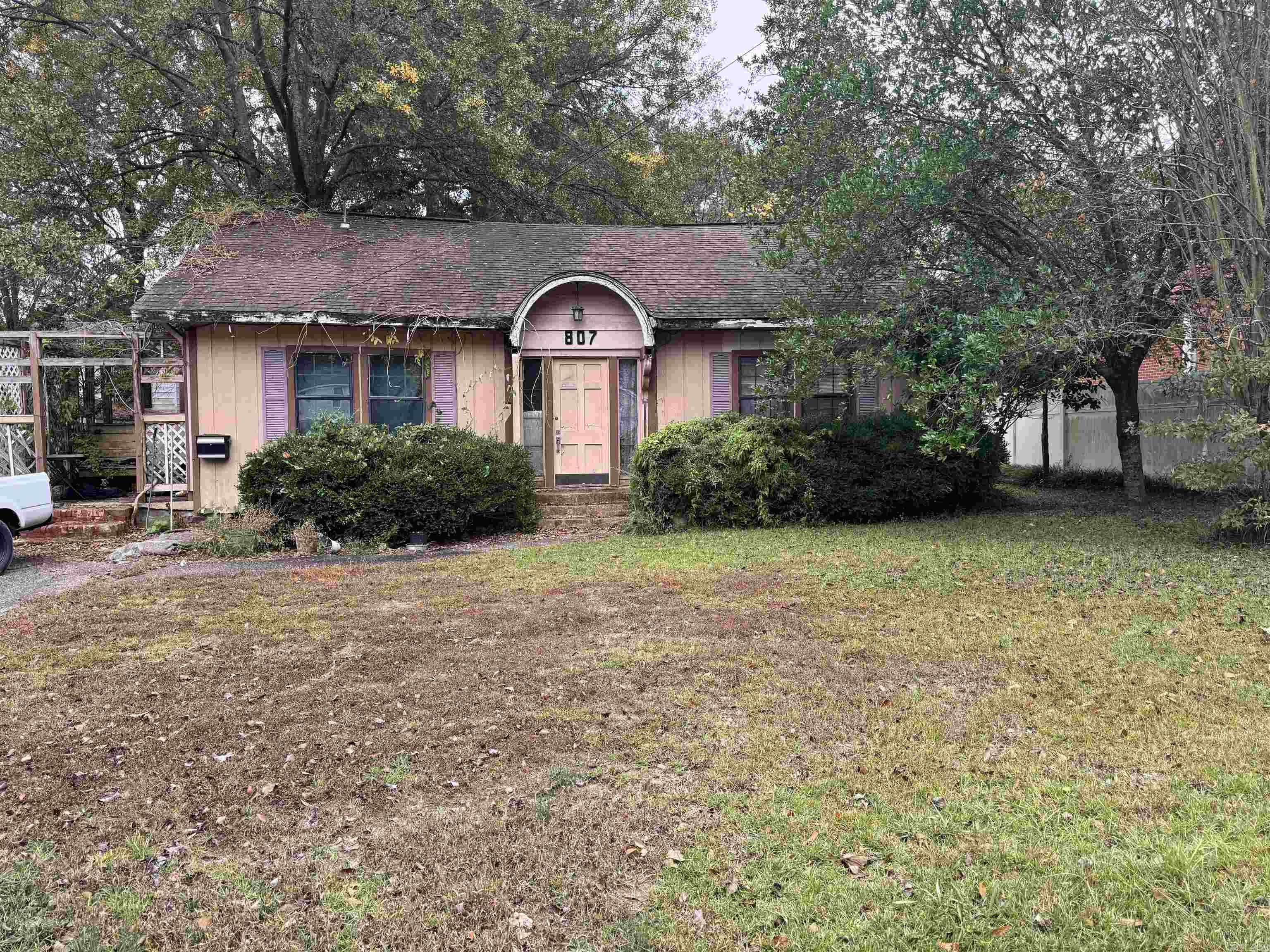 807 Pine Bluff  Malvern, AR