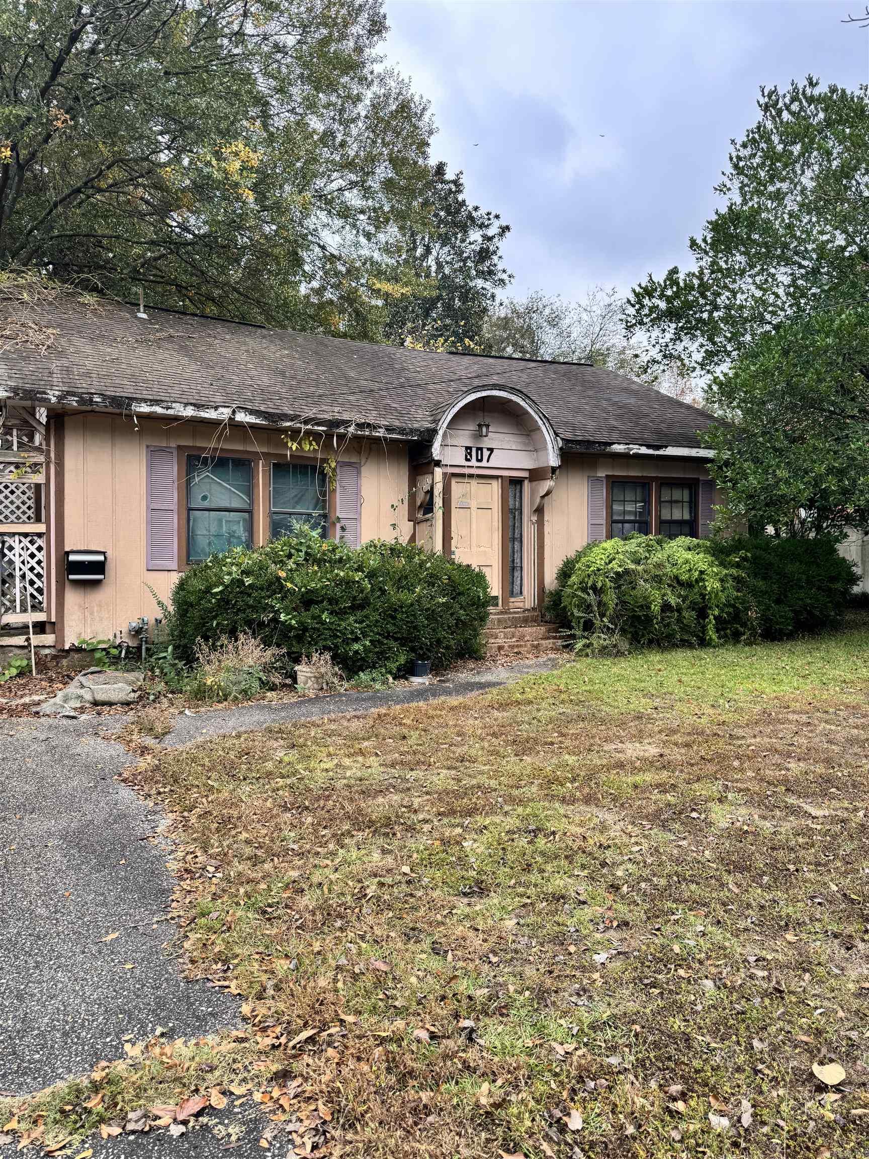 807 Pine Bluff  Malvern, AR